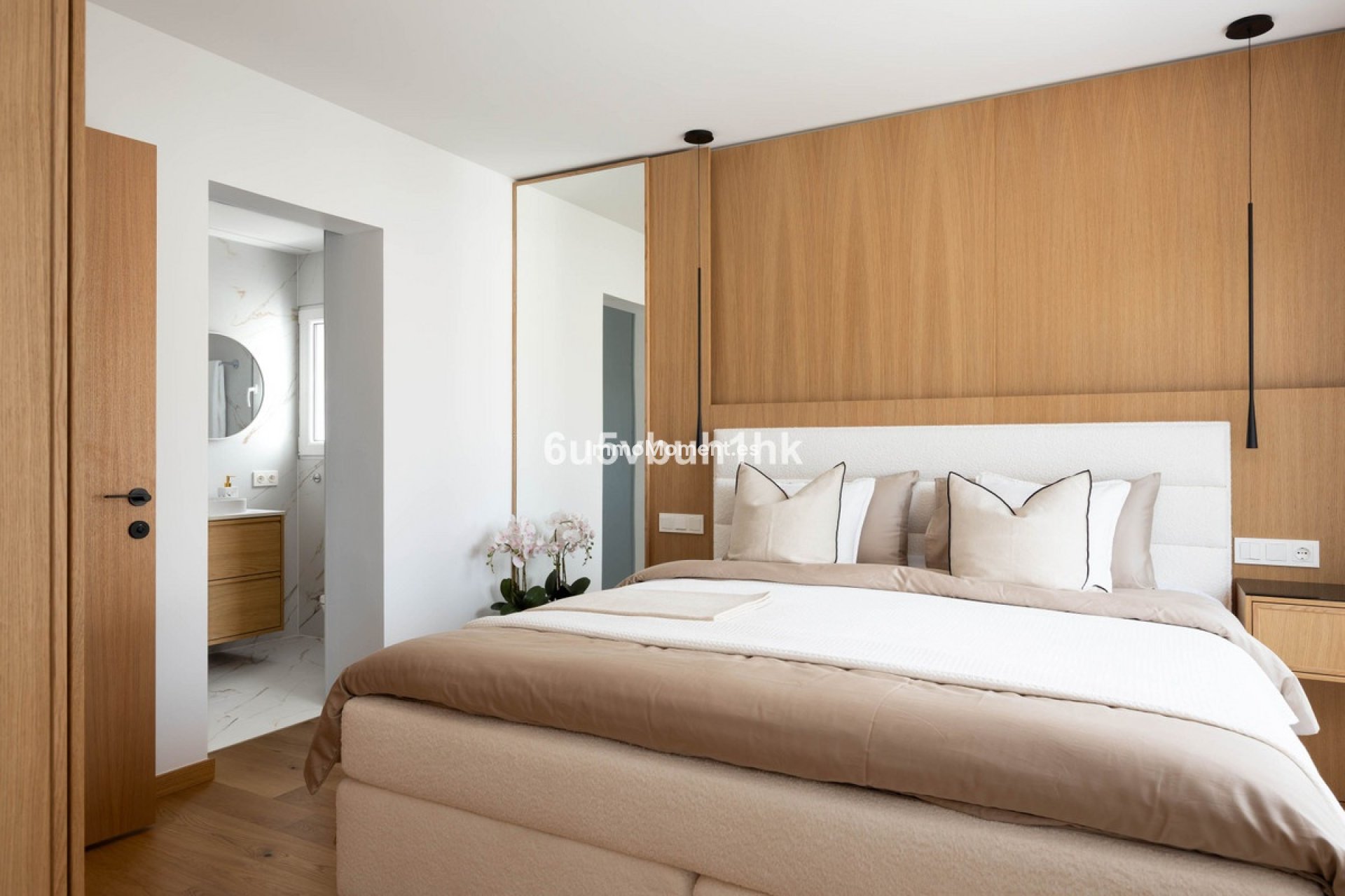 Bestaande woning - Rijtjeshuis - Estepona  - Estepona Centro