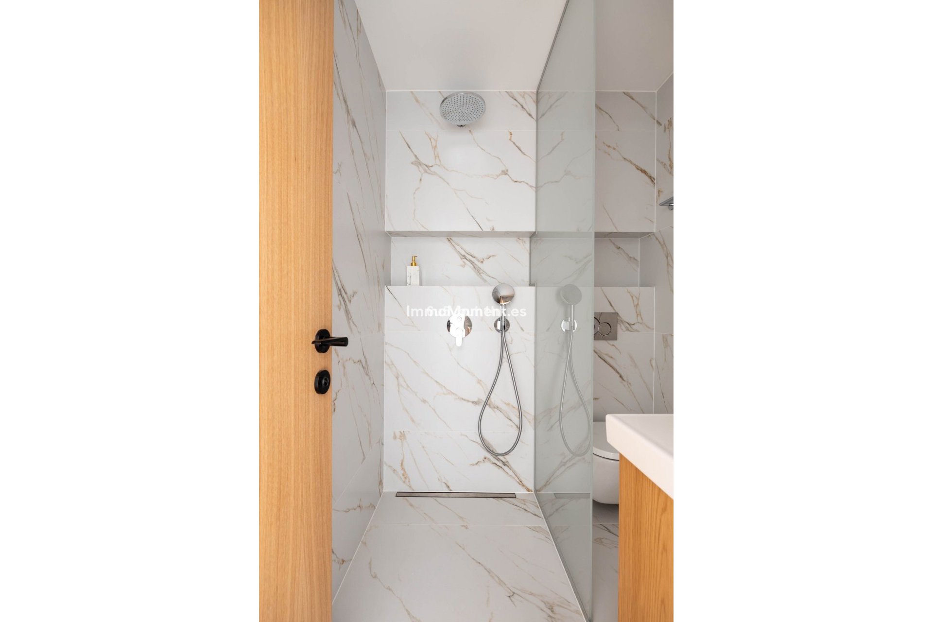Bestaande woning - Rijtjeshuis - Estepona  - Estepona Centro