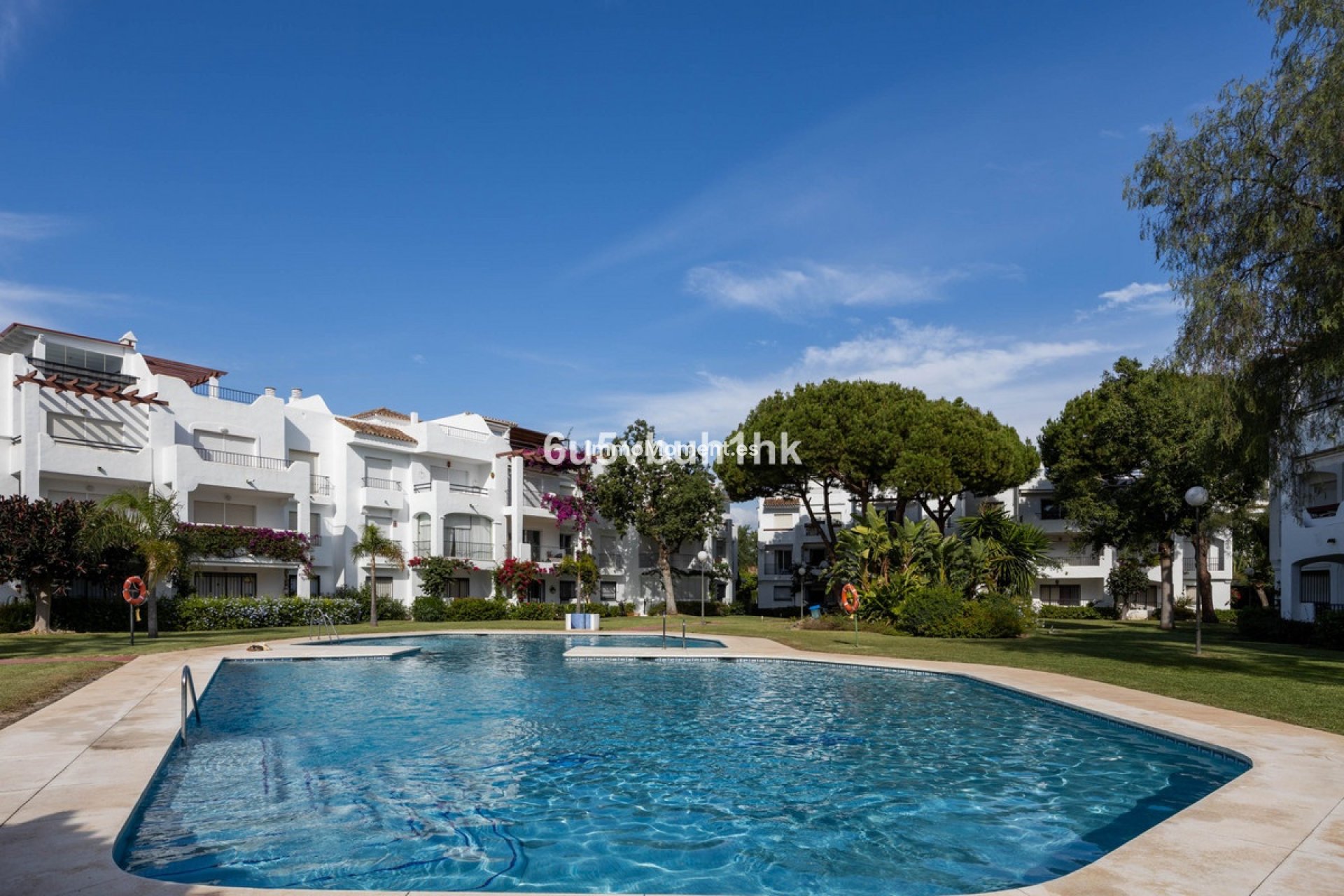 Bestaande woning - Rijtjeshuis - Estepona  - Estepona Centro