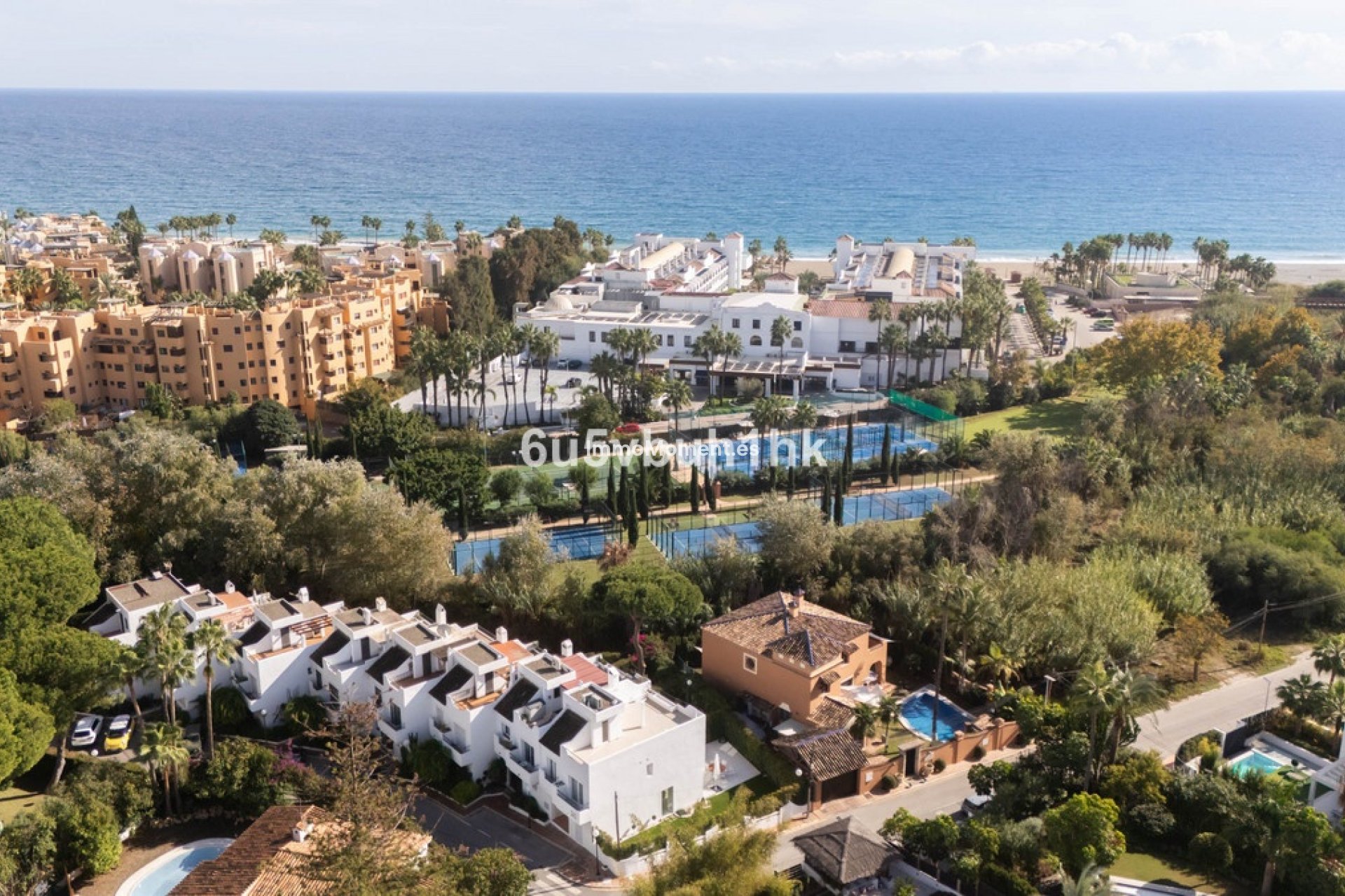 Bestaande woning - Rijtjeshuis - Estepona  - Estepona Centro