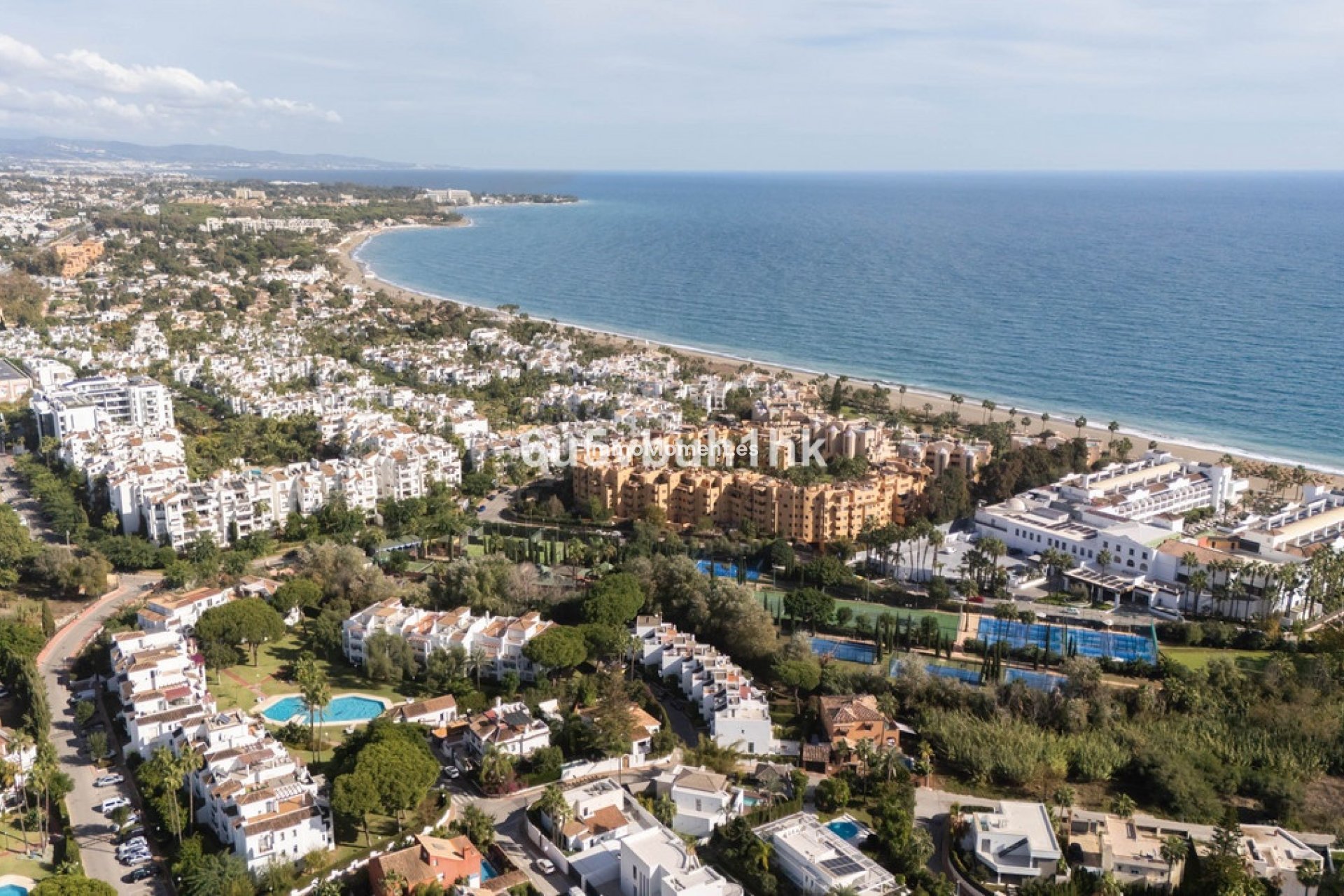 Bestaande woning - Rijtjeshuis - Estepona  - Estepona Centro