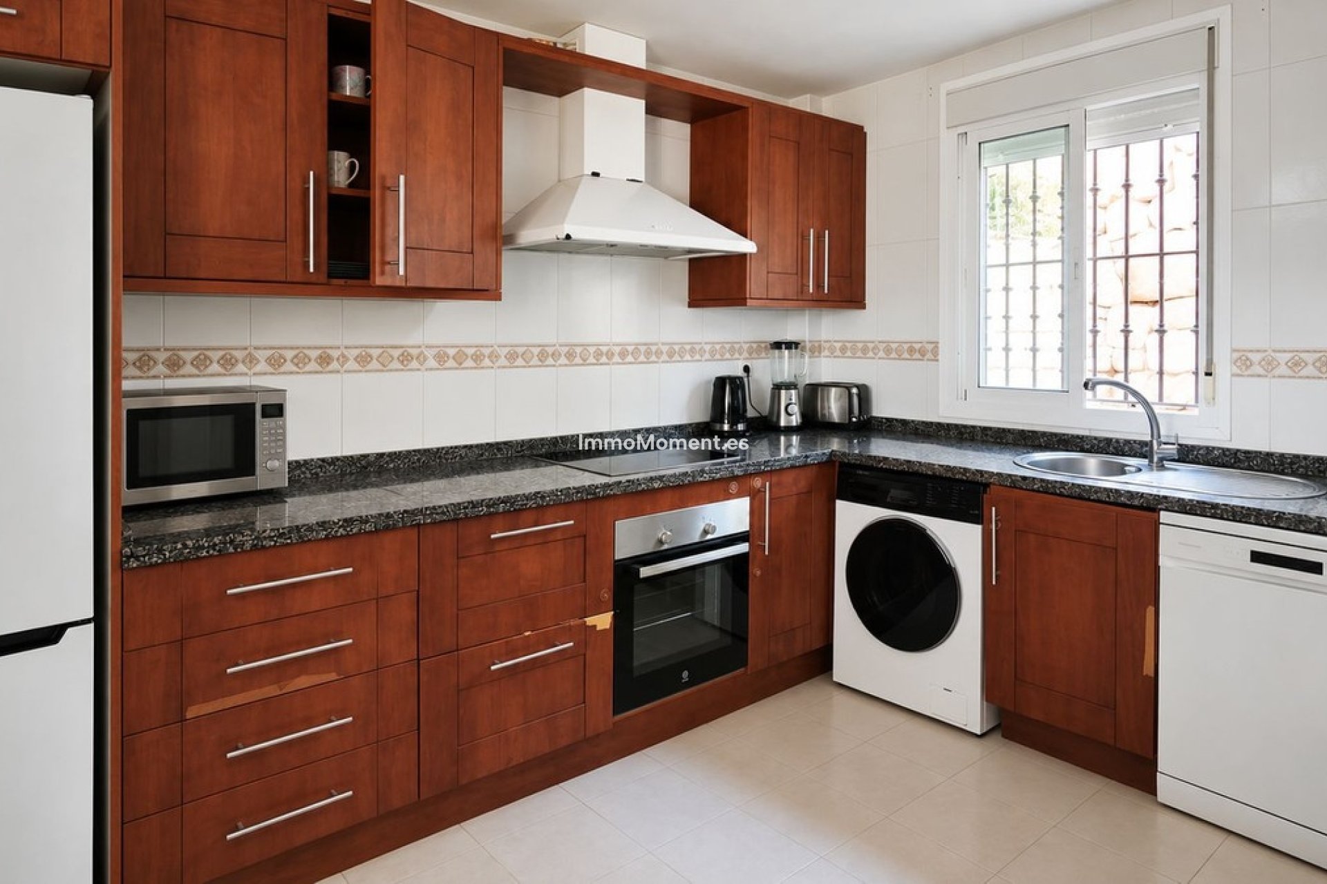 Bestaande woning - Rijtjeshuis - Estepona  - Estepona Centro