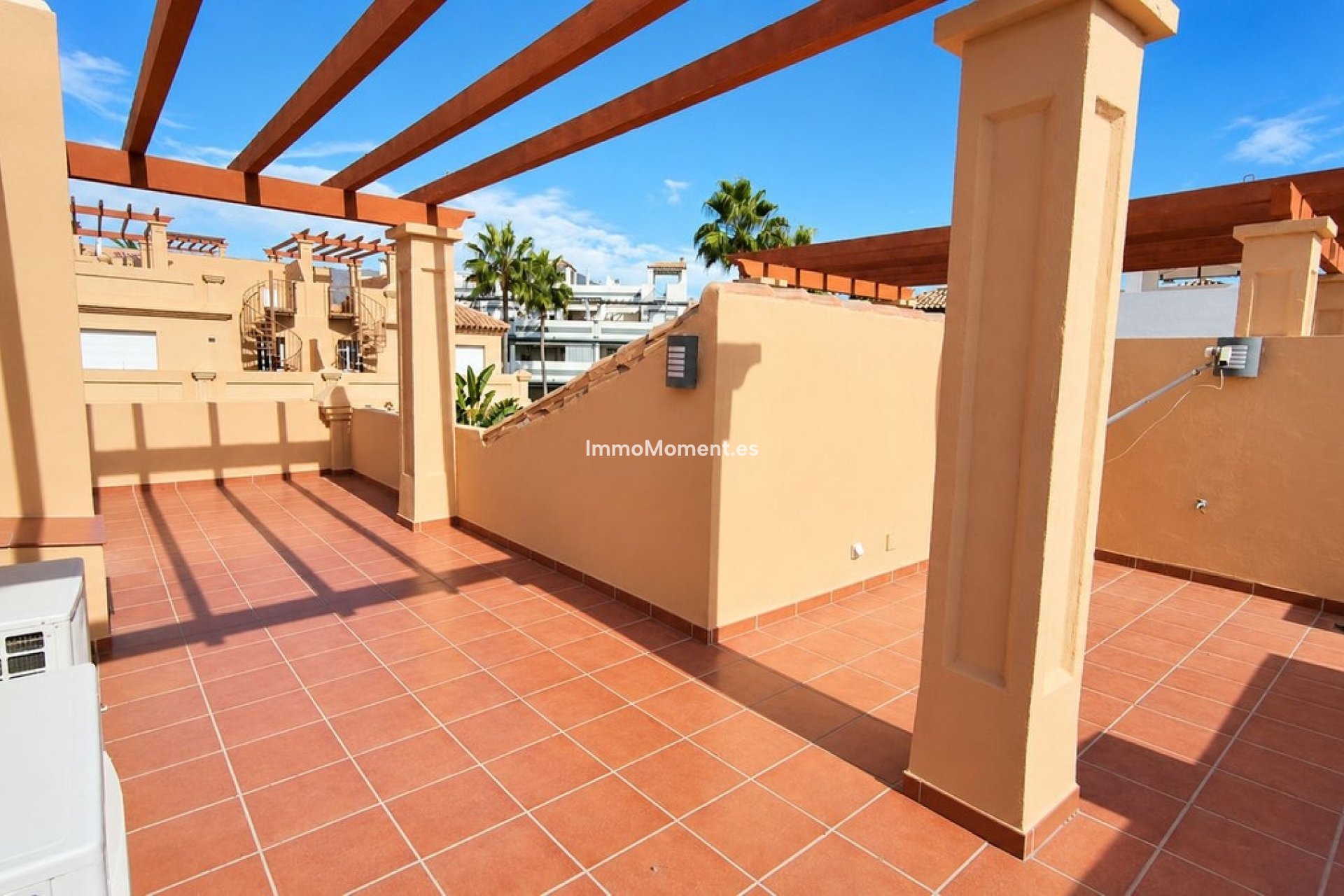 Bestaande woning - Rijtjeshuis - Estepona  - Estepona Centro
