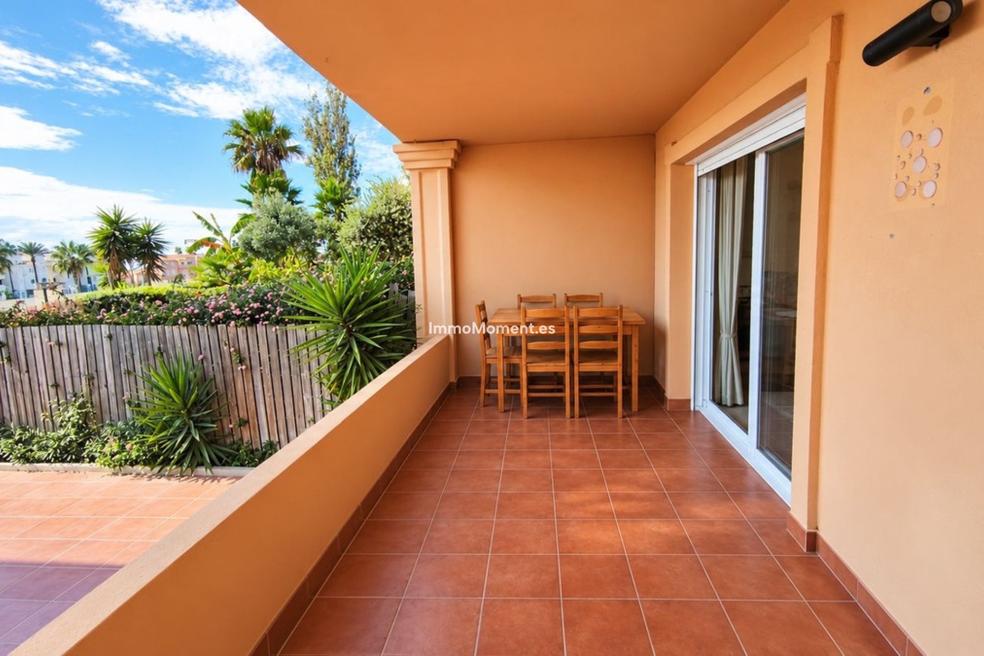 Bestaande woning - Rijtjeshuis - Estepona  - Estepona Centro