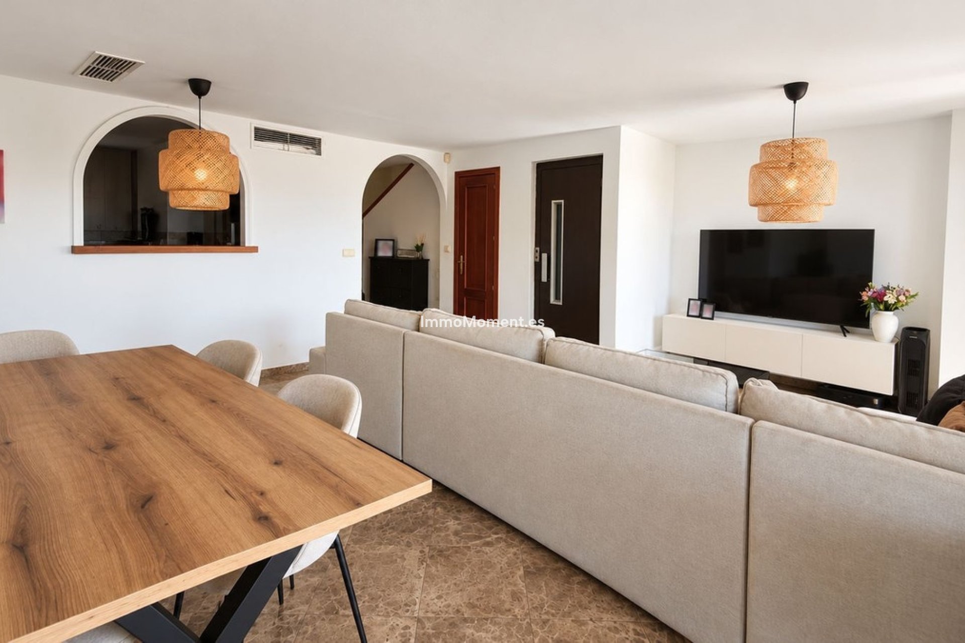Bestaande woning - Rijtjeshuis - Estepona  - Estepona Centro
