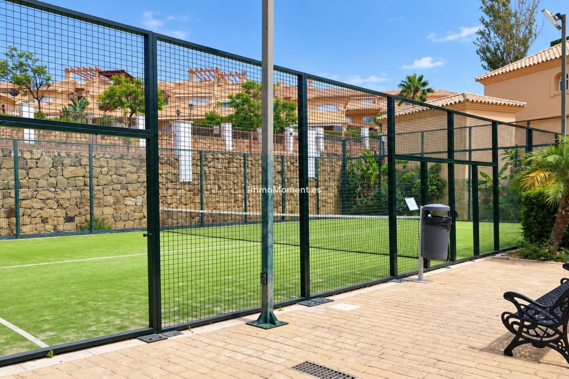 Bestaande woning - Rijtjeshuis - Estepona  - Estepona Centro