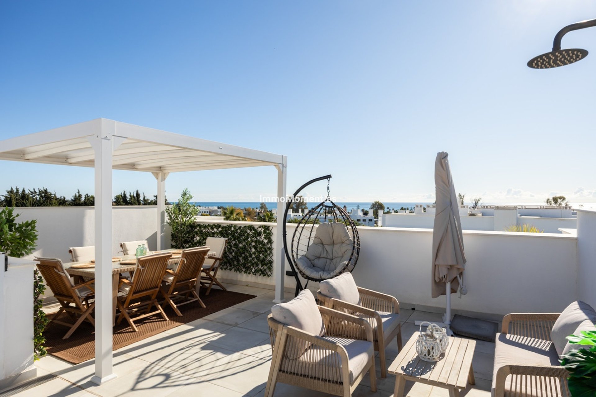 Bestaande woning - Rijtjeshuis - Estepona  - Estepona Centro