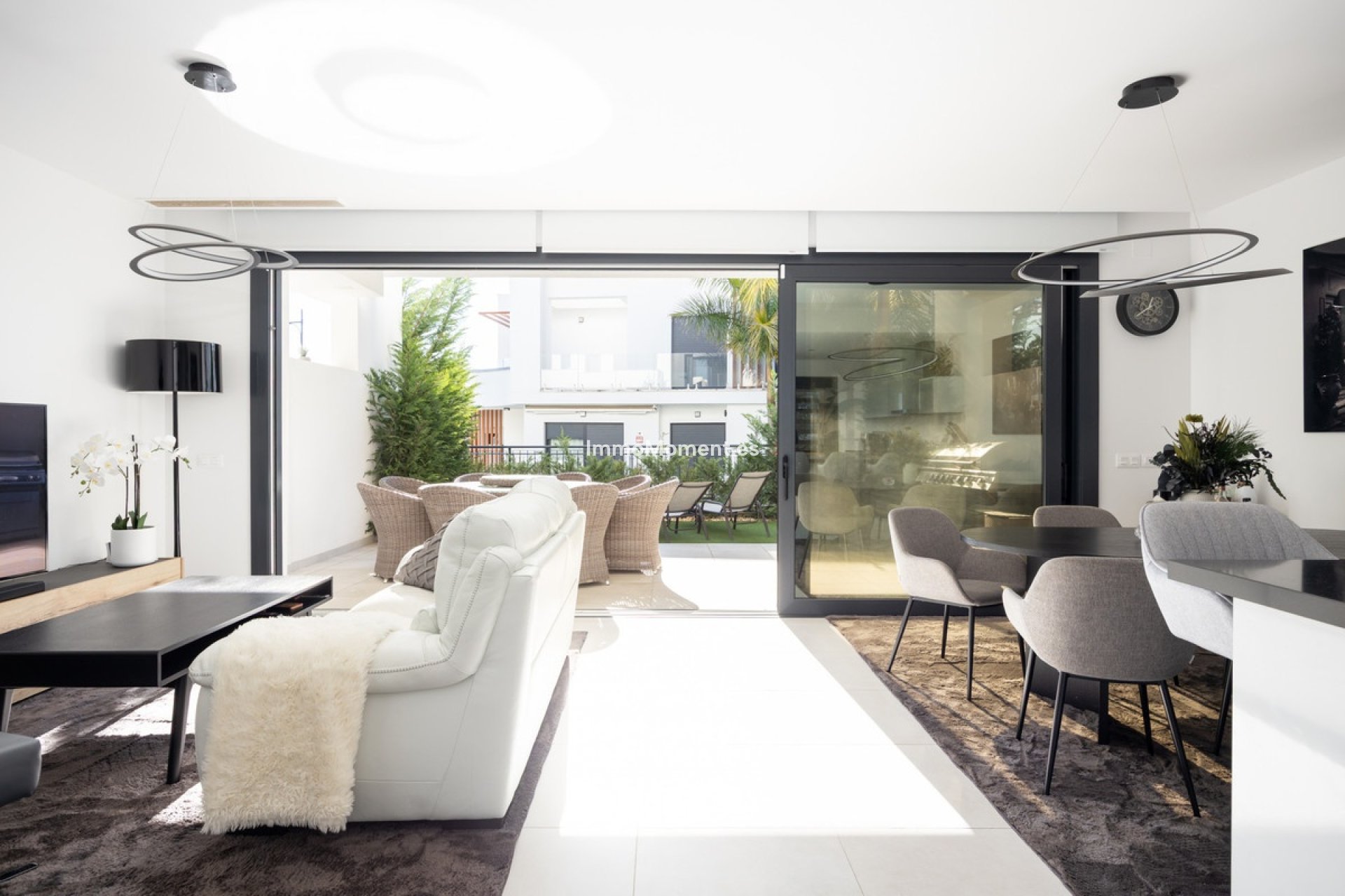 Bestaande woning - Rijtjeshuis - Estepona  - Estepona Centro