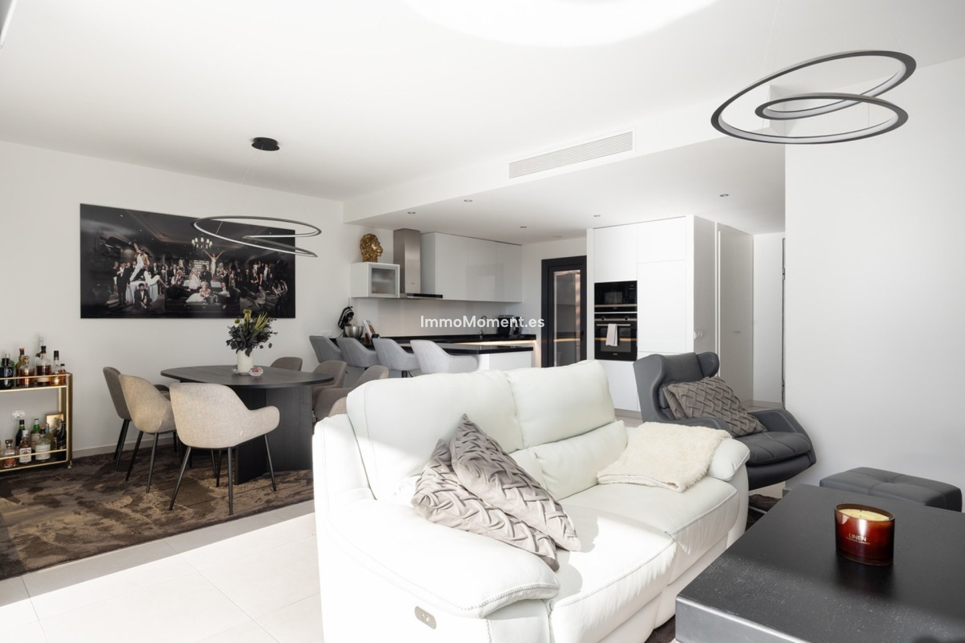 Bestaande woning - Rijtjeshuis - Estepona  - Estepona Centro