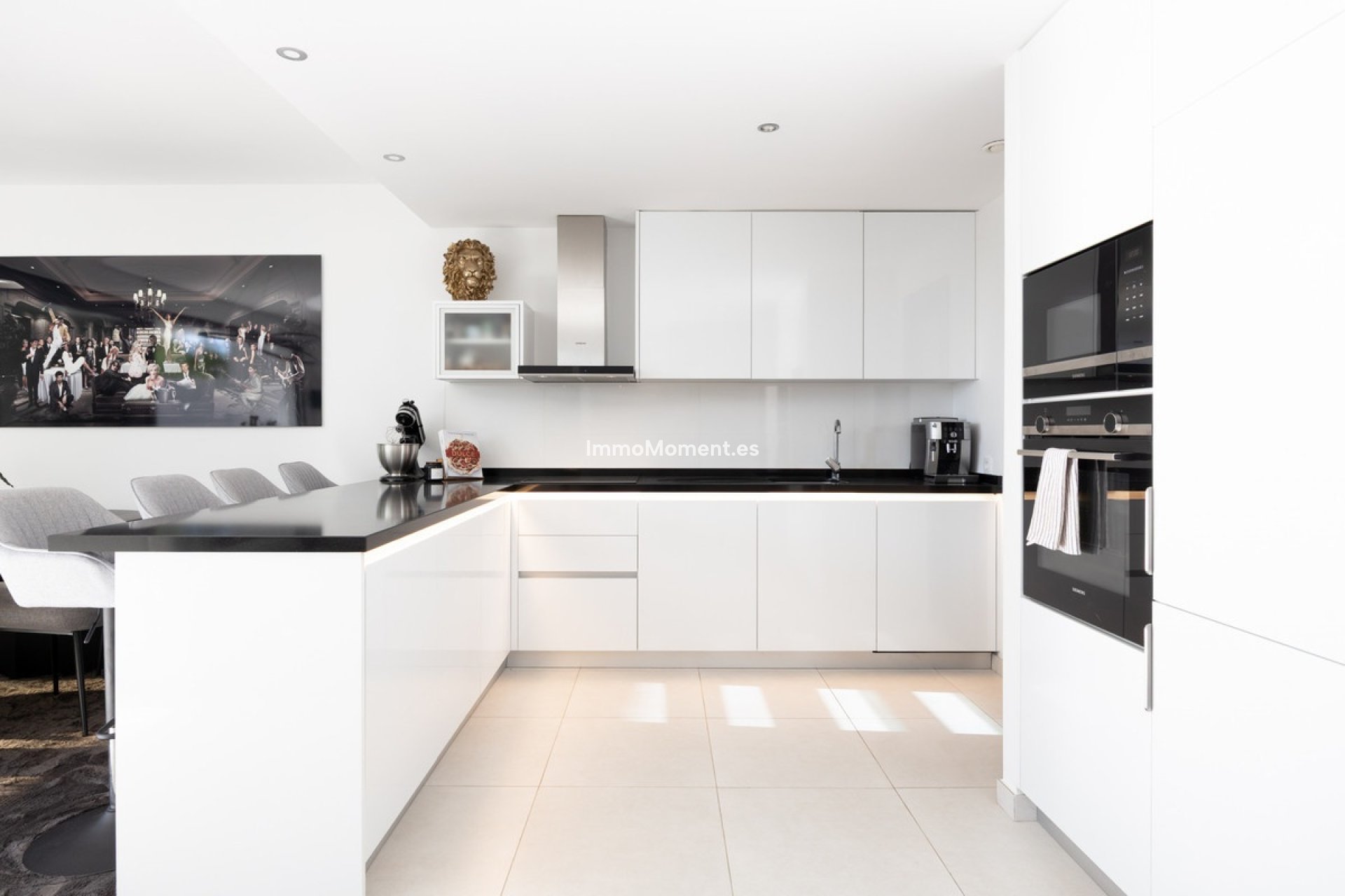 Bestaande woning - Rijtjeshuis - Estepona  - Estepona Centro