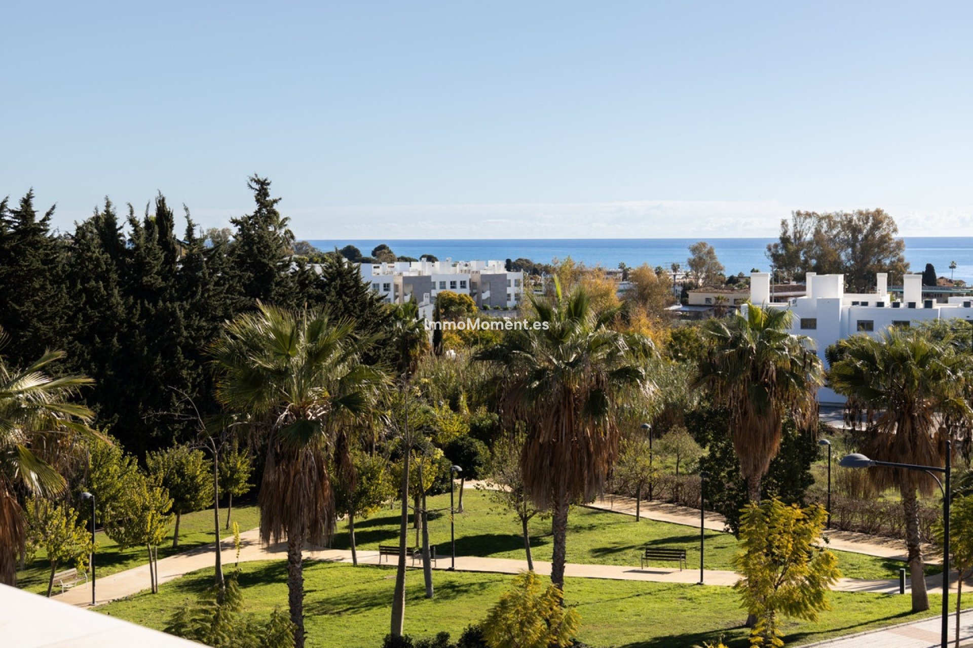 Bestaande woning - Rijtjeshuis - Estepona  - Estepona Centro