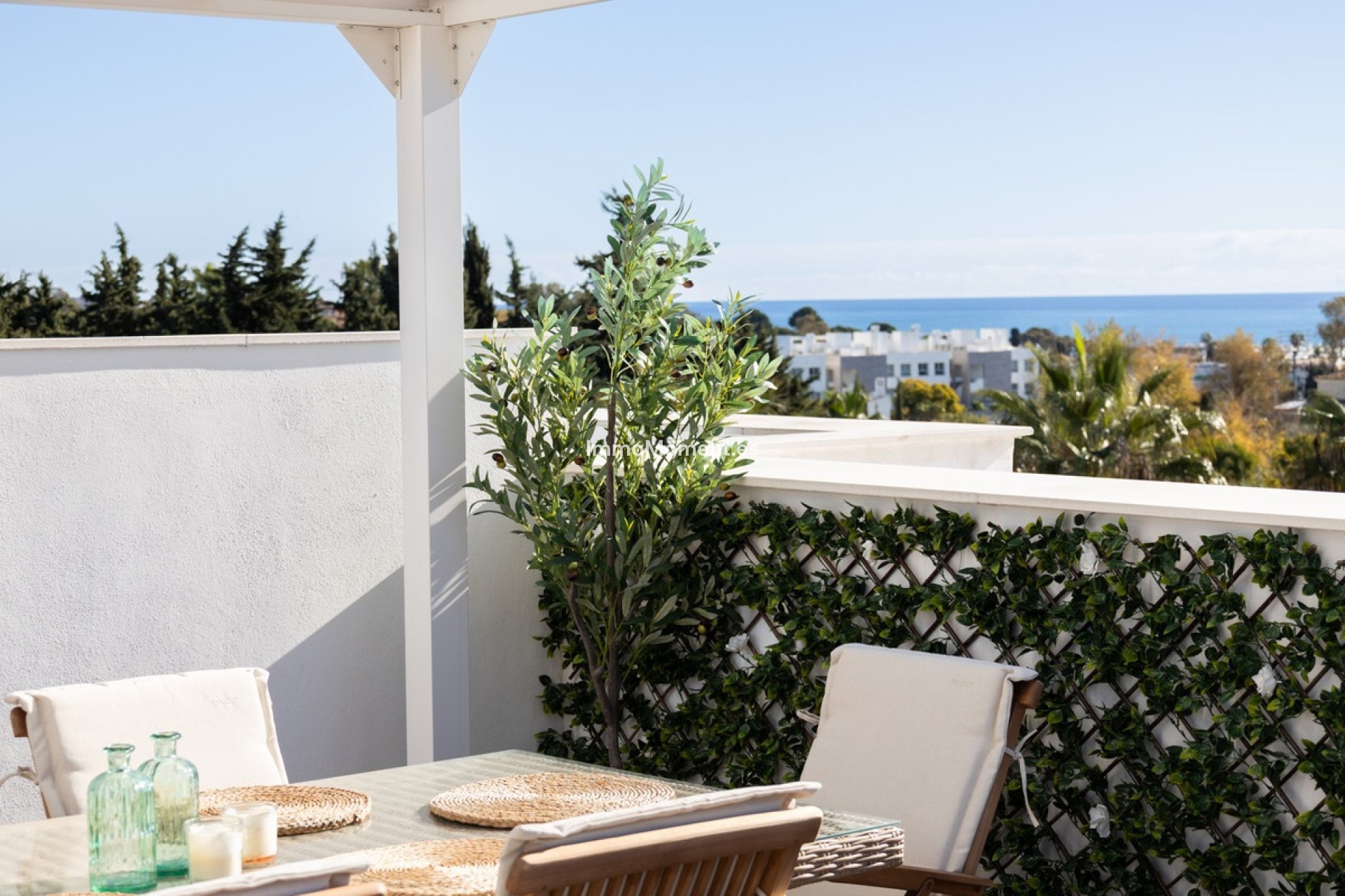 Bestaande woning - Rijtjeshuis - Estepona  - Estepona Centro