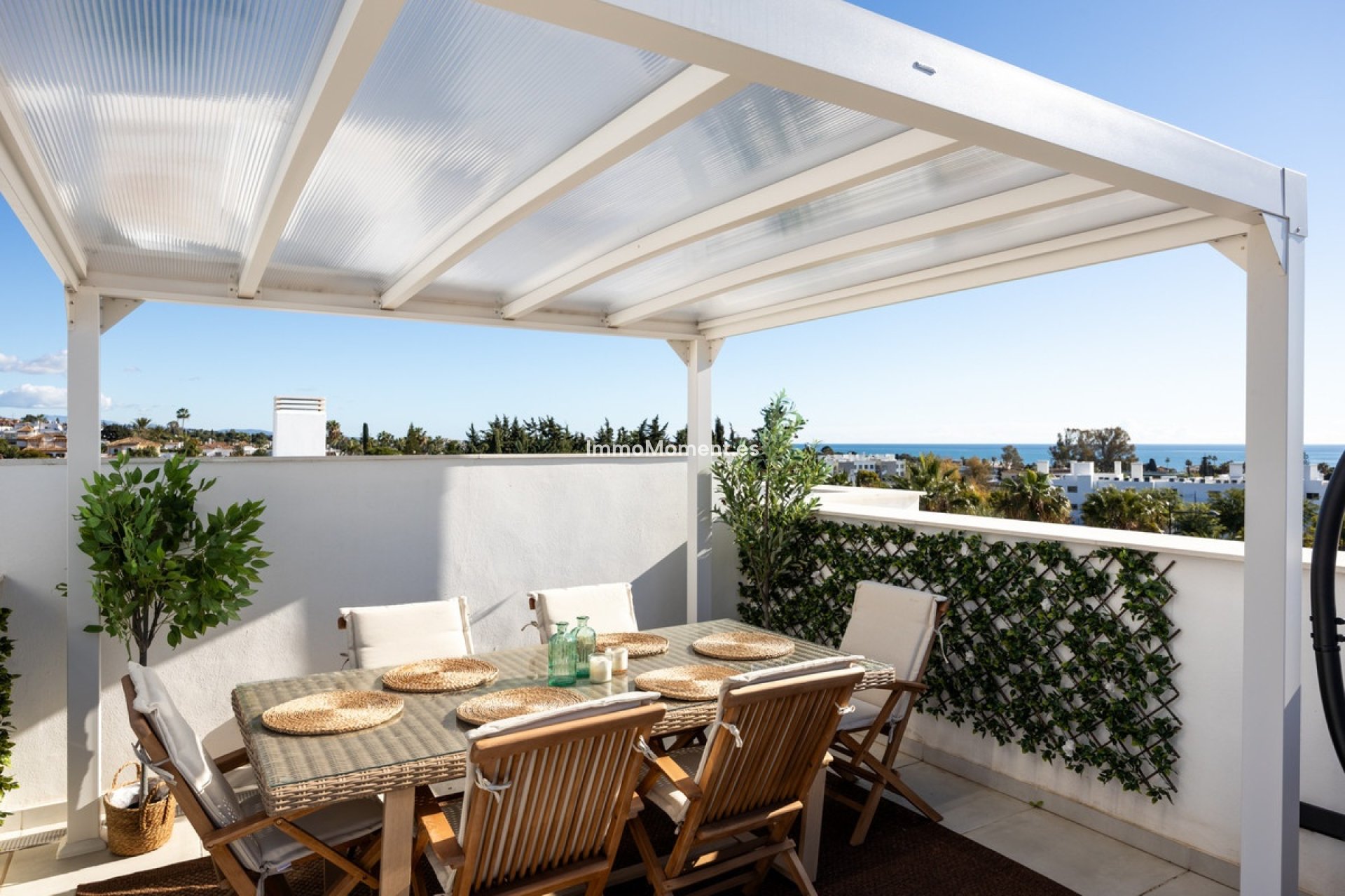 Bestaande woning - Rijtjeshuis - Estepona  - Estepona Centro