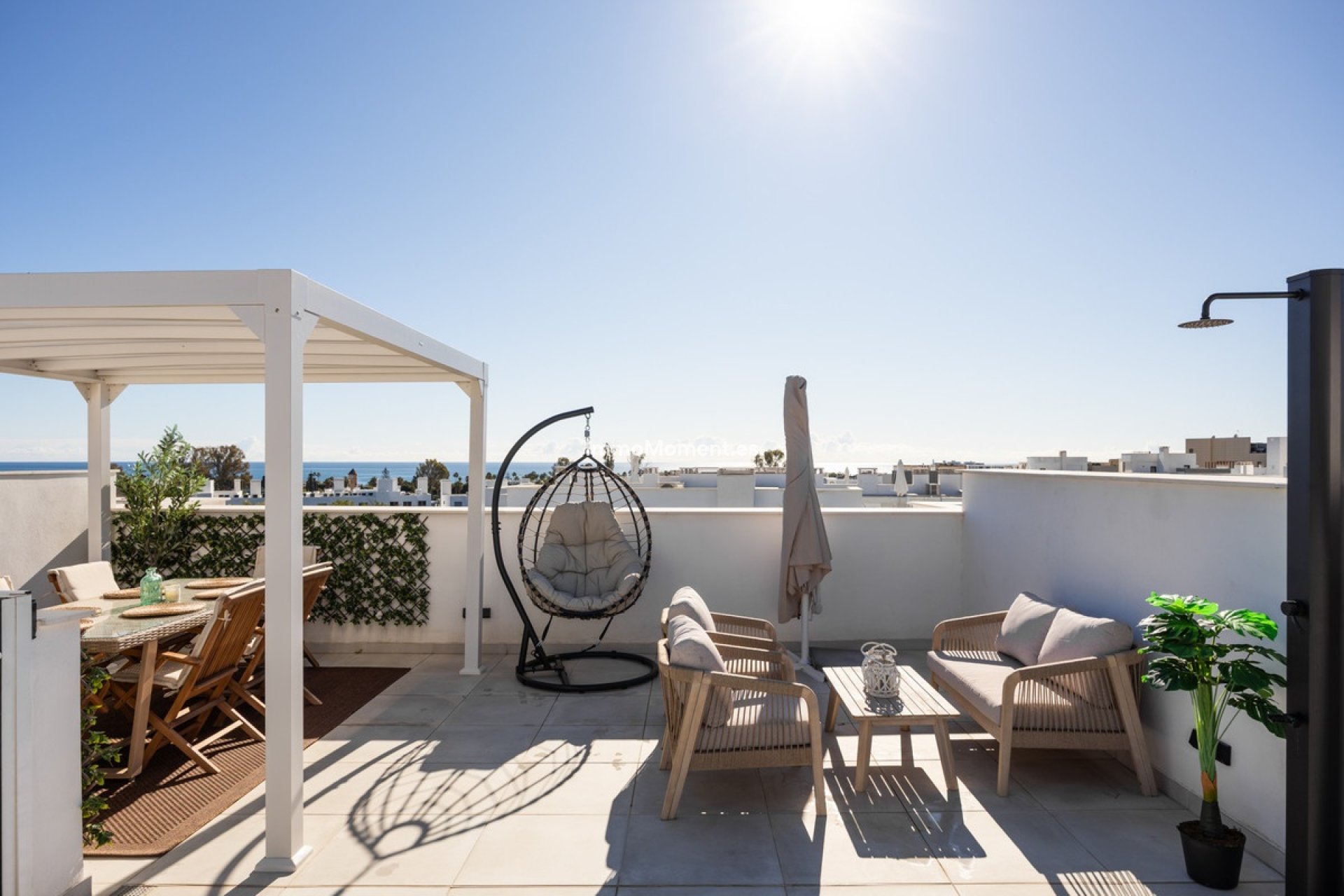 Bestaande woning - Rijtjeshuis - Estepona  - Estepona Centro