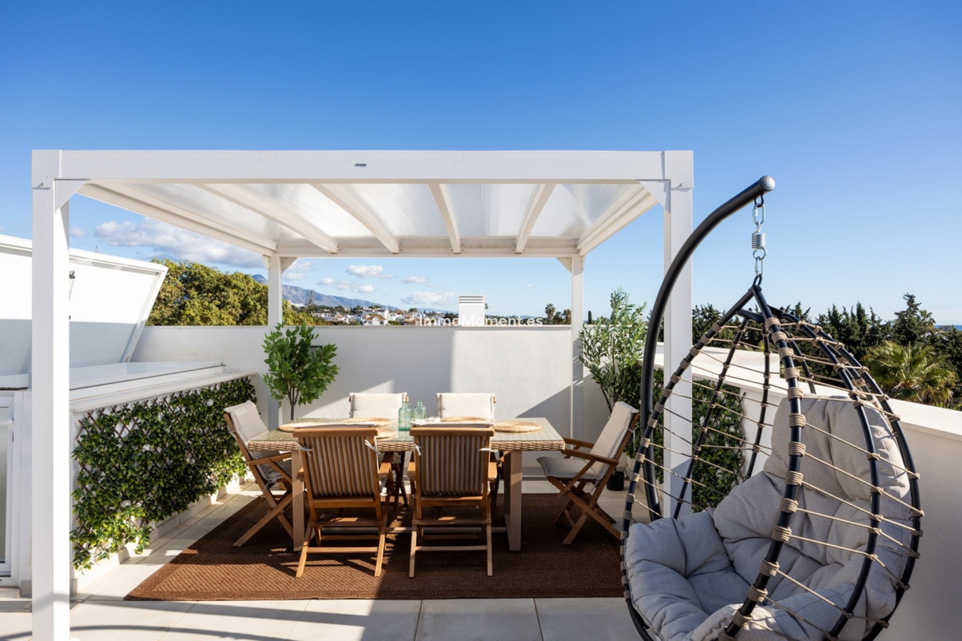 Bestaande woning - Rijtjeshuis - Estepona  - Estepona Centro