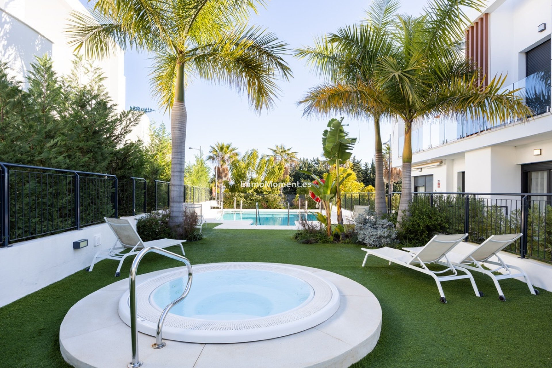 Bestaande woning - Rijtjeshuis - Estepona  - Estepona Centro