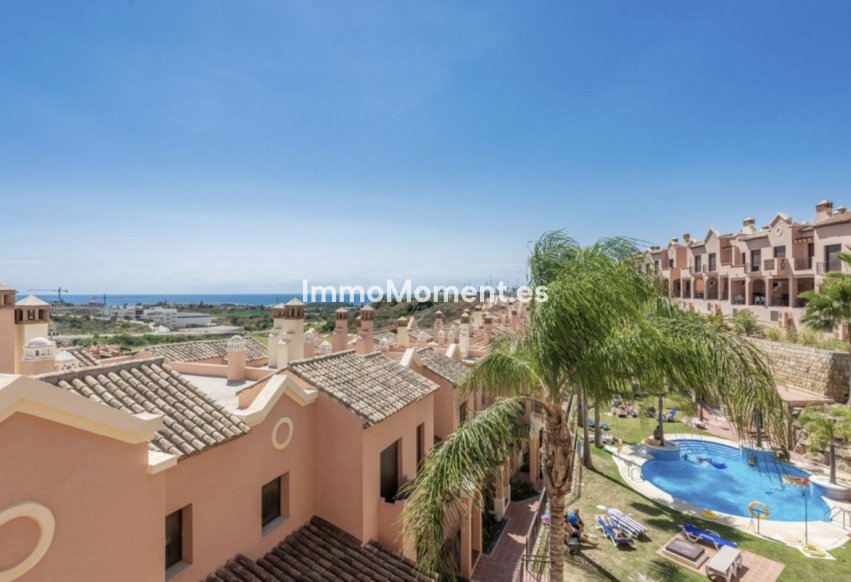 Bestaande woning - Rijtjeshuis - Estepona  - Estepona Centro