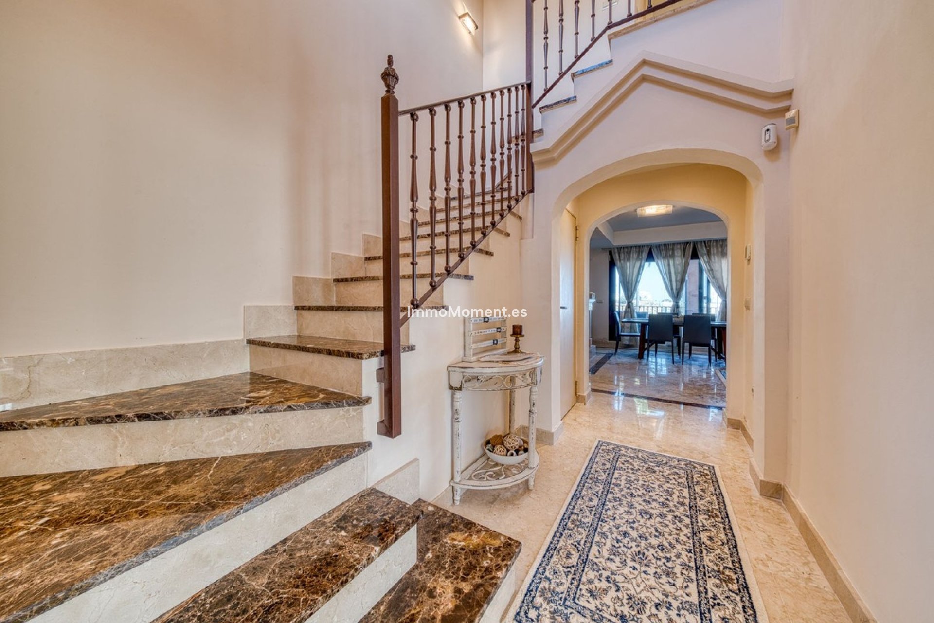 Bestaande woning - Rijtjeshuis - Estepona  - Estepona Centro