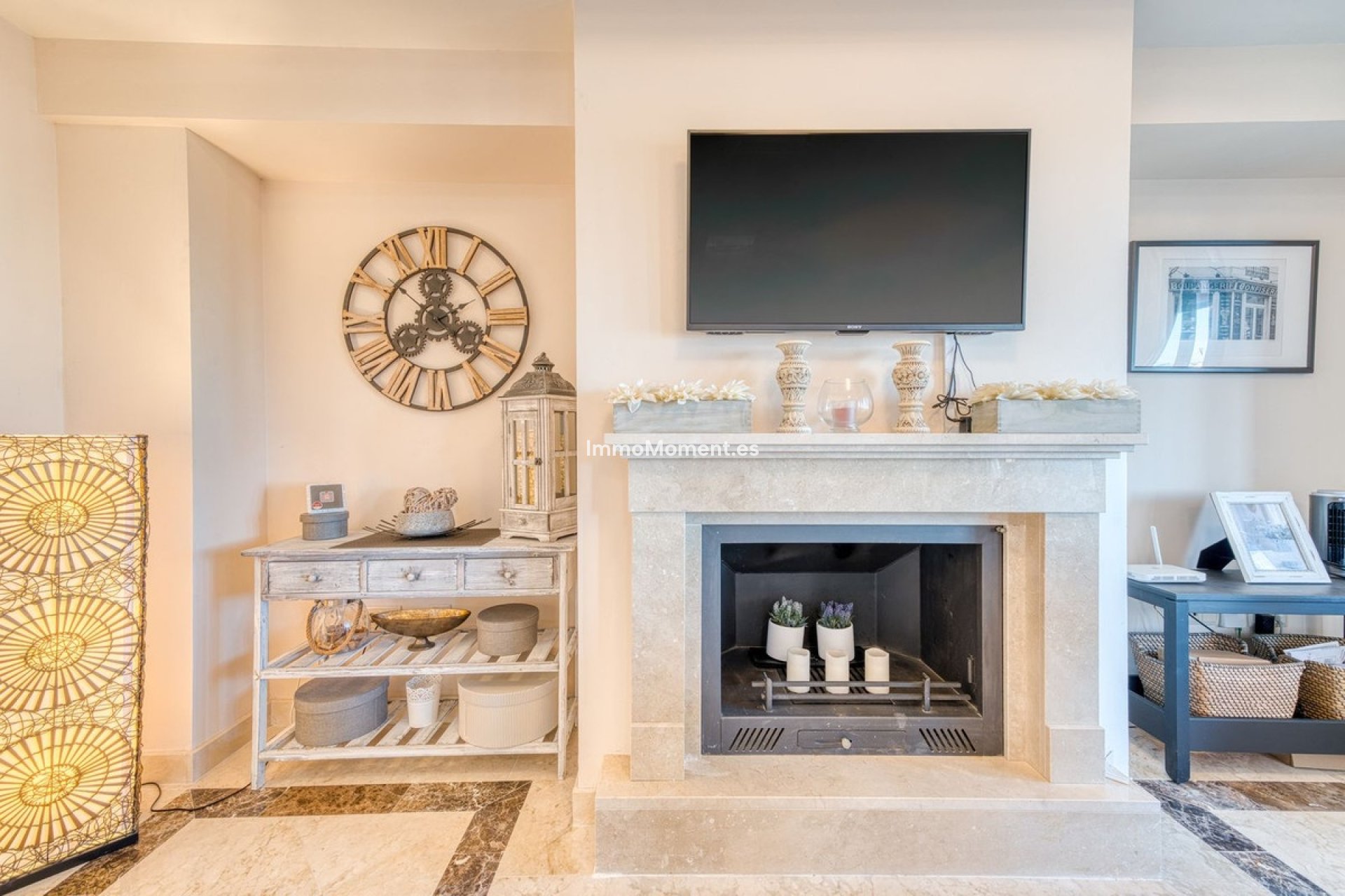 Bestaande woning - Rijtjeshuis - Estepona  - Estepona Centro
