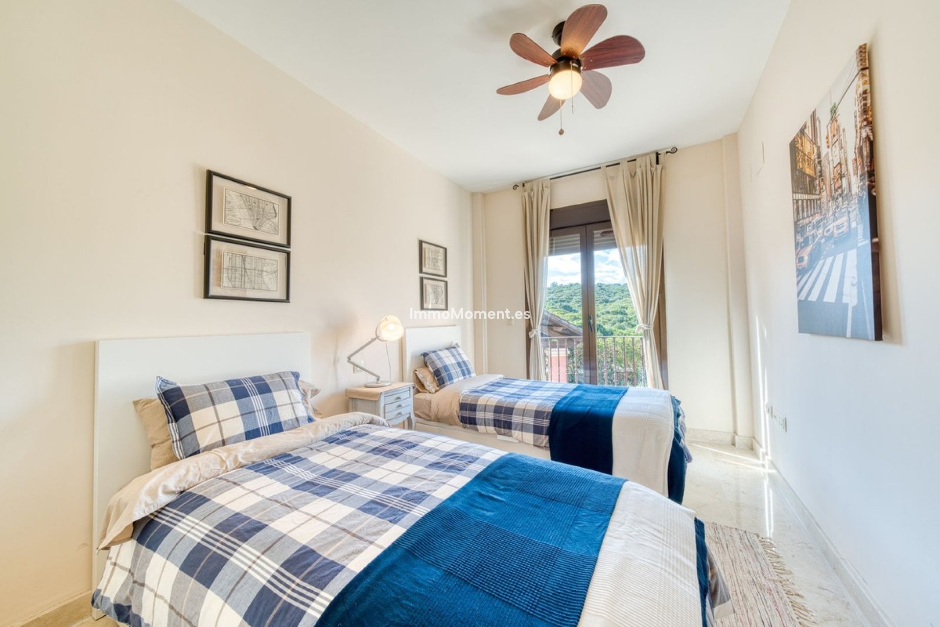 Bestaande woning - Rijtjeshuis - Estepona  - Estepona Centro