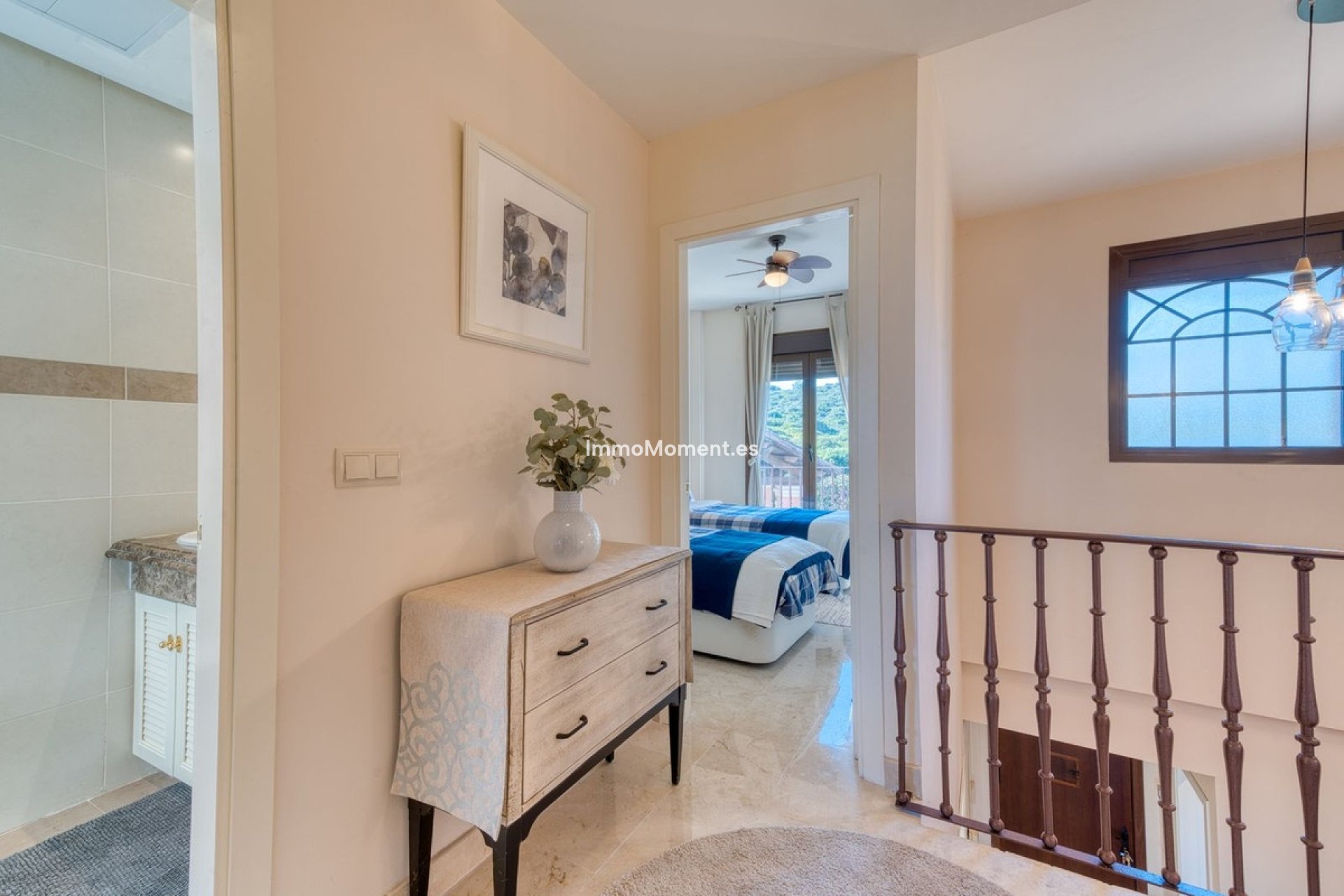 Bestaande woning - Rijtjeshuis - Estepona  - Estepona Centro