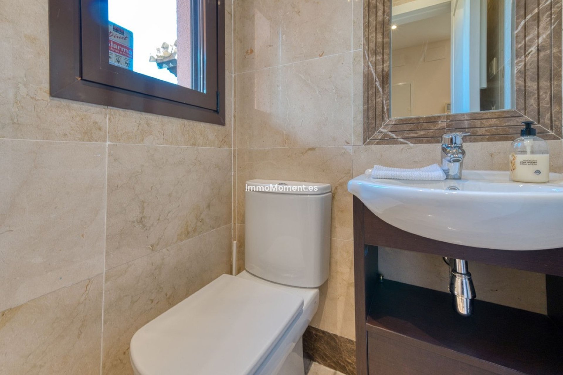 Bestaande woning - Rijtjeshuis - Estepona  - Estepona Centro