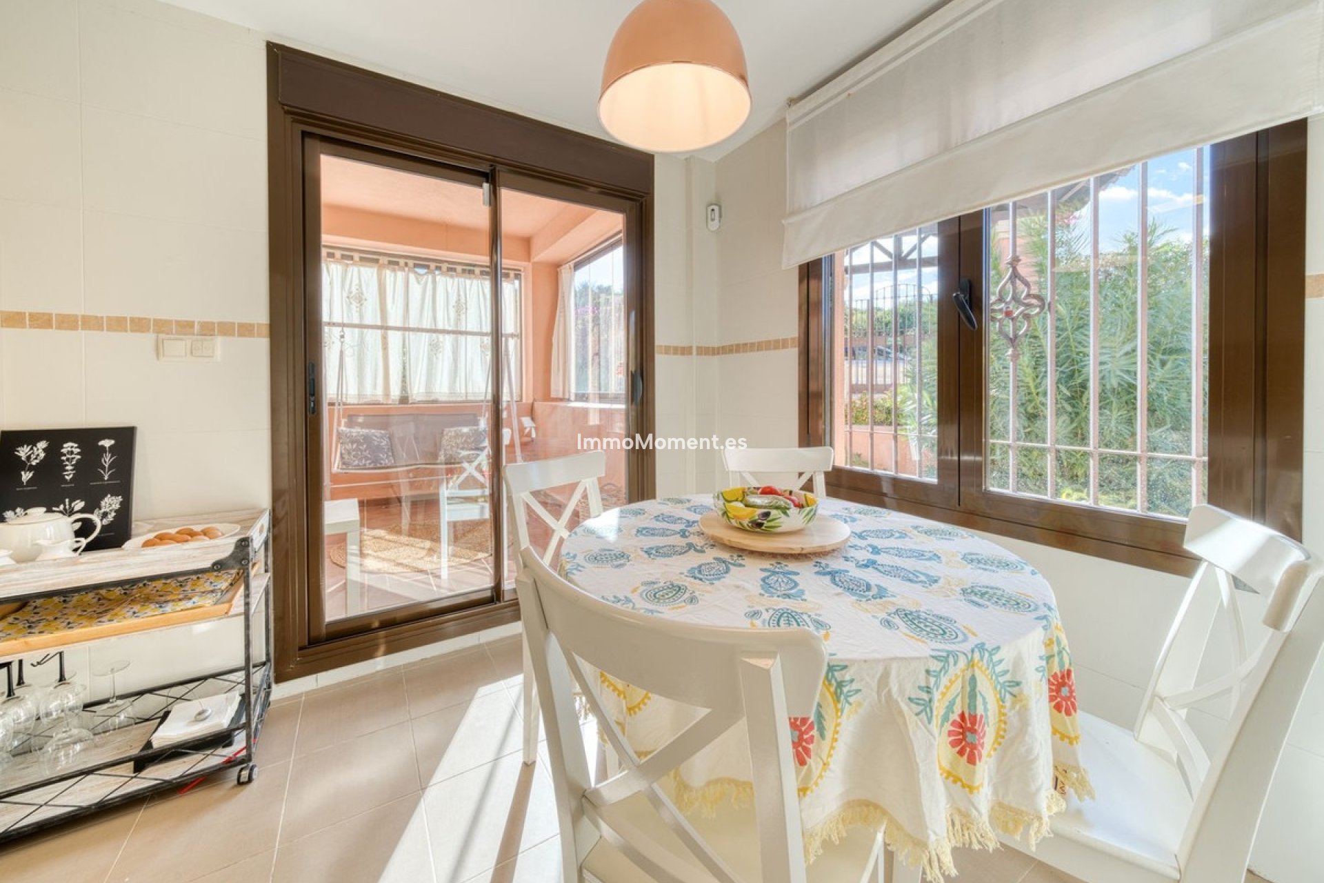 Bestaande woning - Rijtjeshuis - Estepona  - Estepona Centro