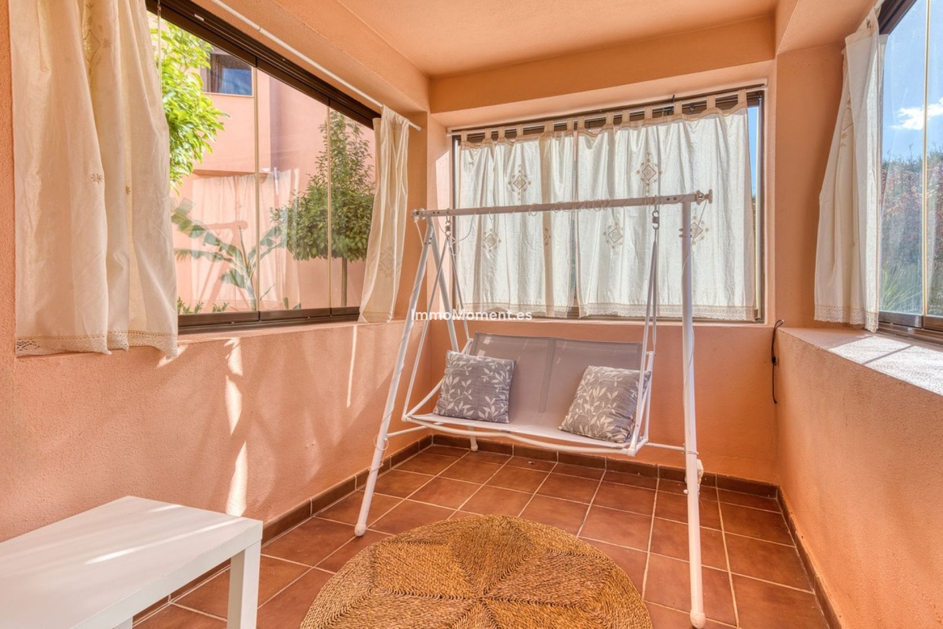 Bestaande woning - Rijtjeshuis - Estepona  - Estepona Centro