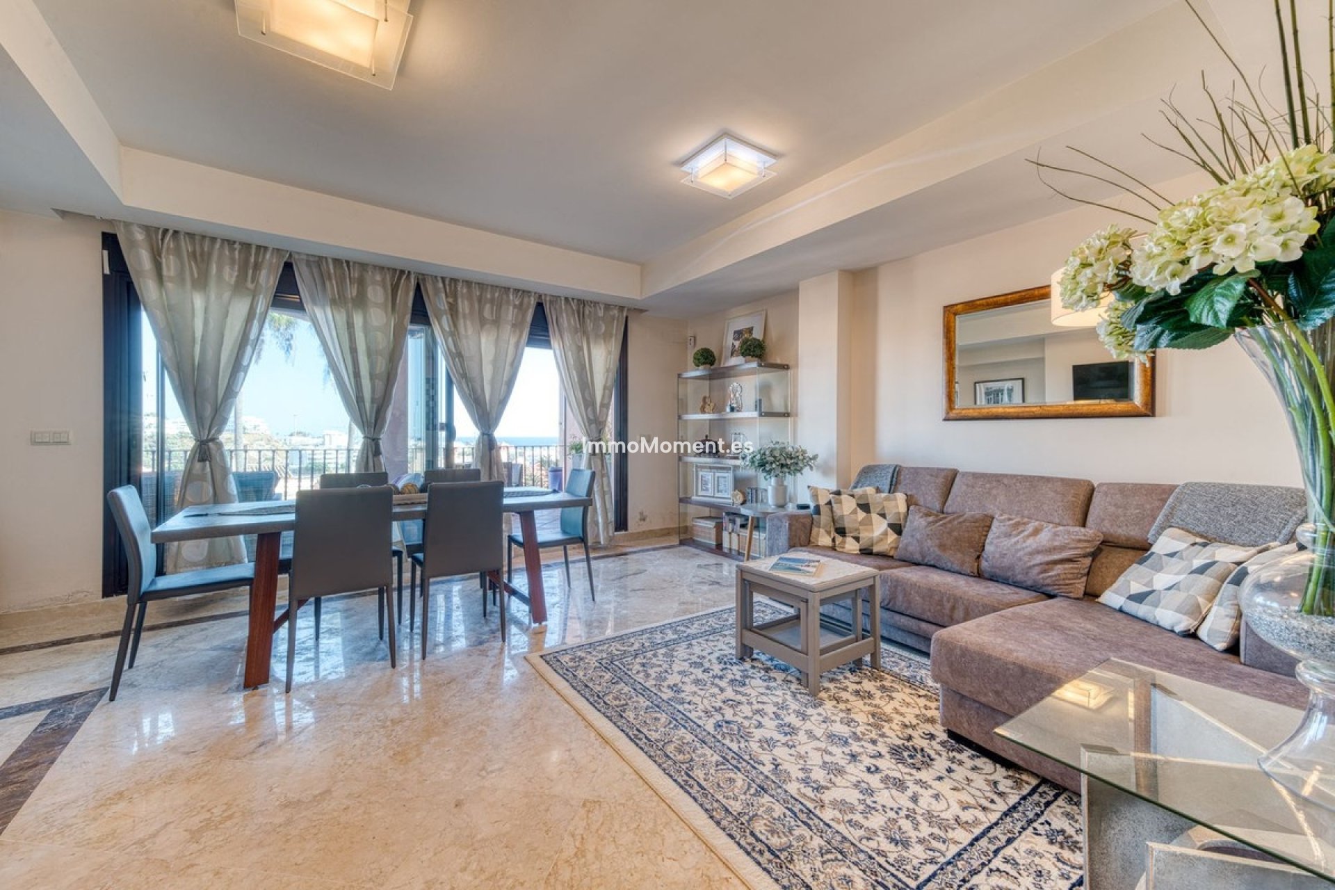 Bestaande woning - Rijtjeshuis - Estepona  - Estepona Centro
