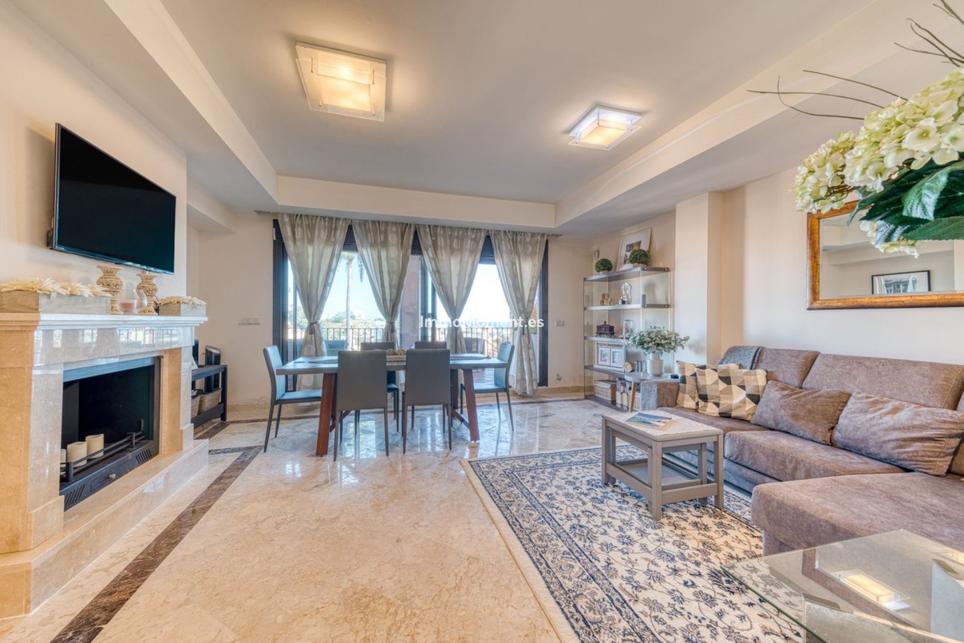 Bestaande woning - Rijtjeshuis - Estepona  - Estepona Centro