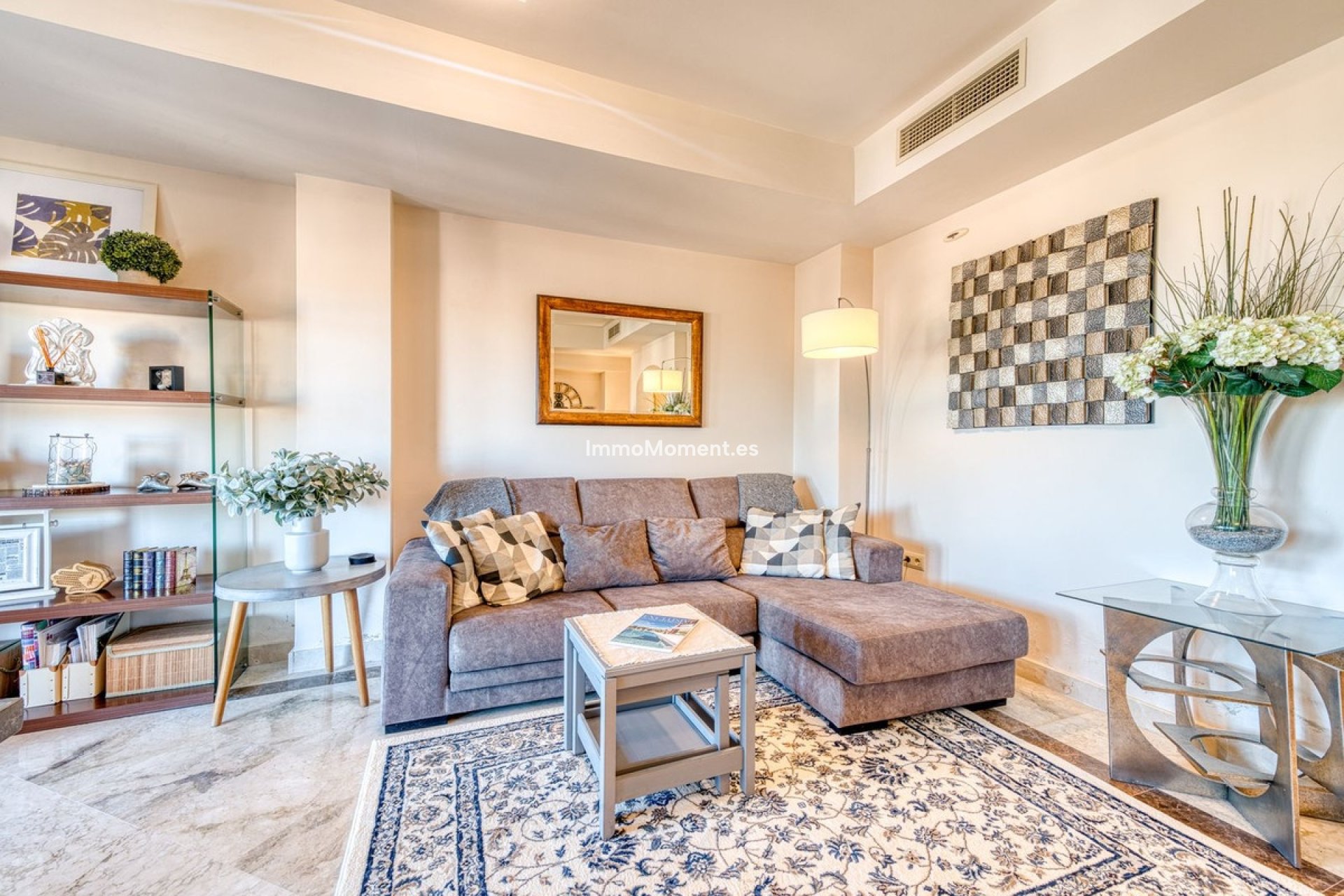 Bestaande woning - Rijtjeshuis - Estepona  - Estepona Centro