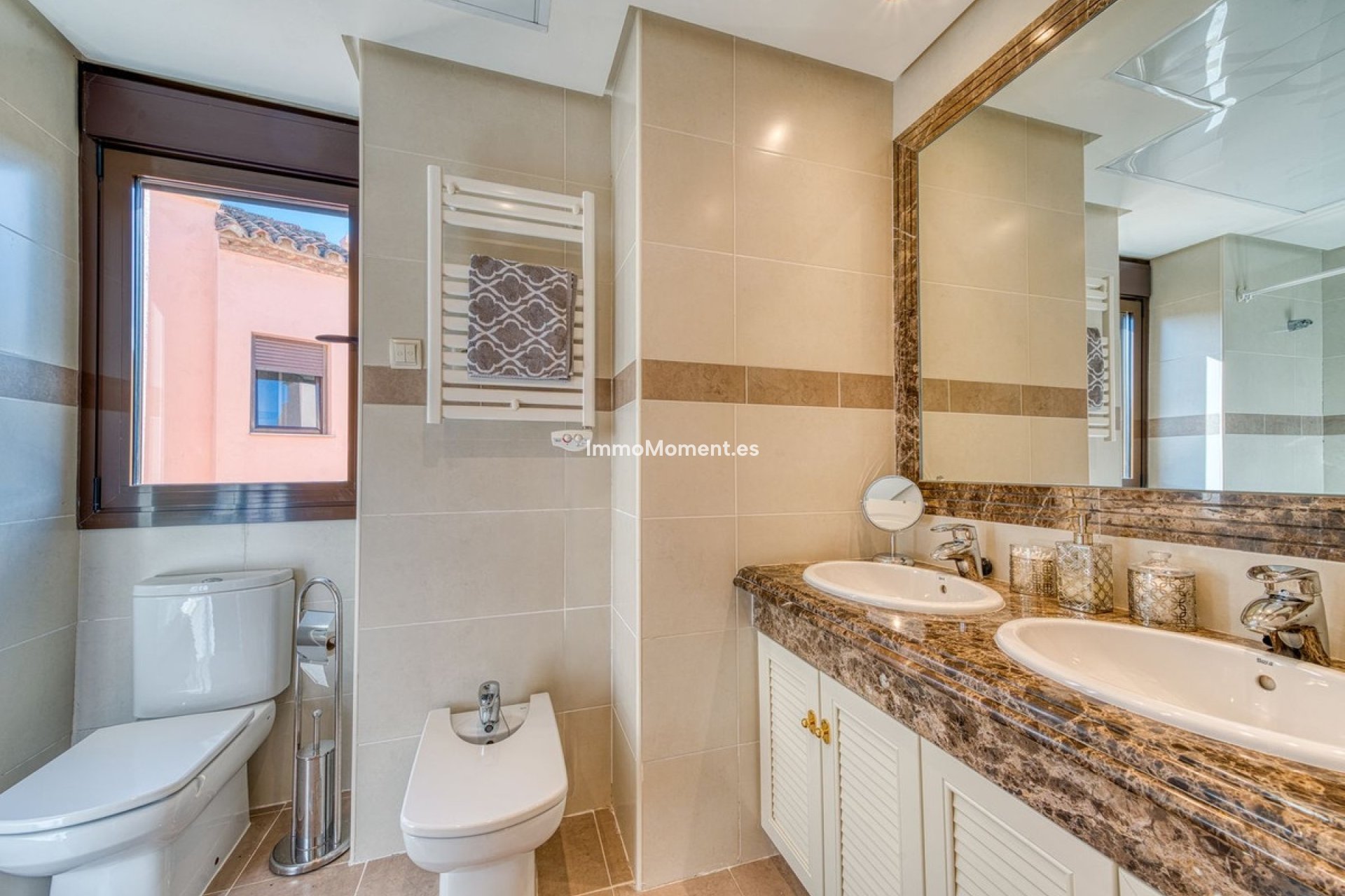 Bestaande woning - Rijtjeshuis - Estepona  - Estepona Centro