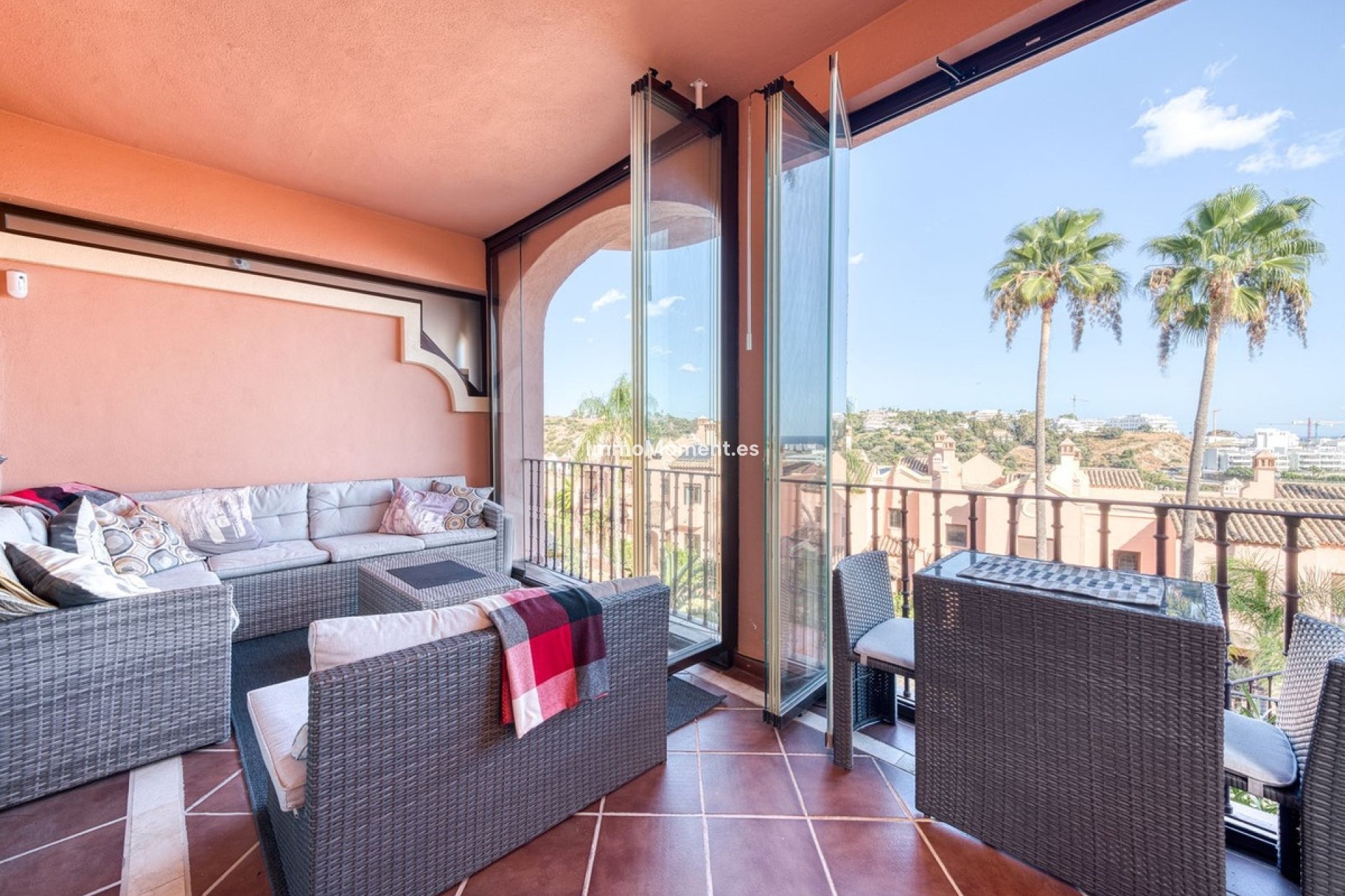 Bestaande woning - Rijtjeshuis - Estepona  - Estepona Centro