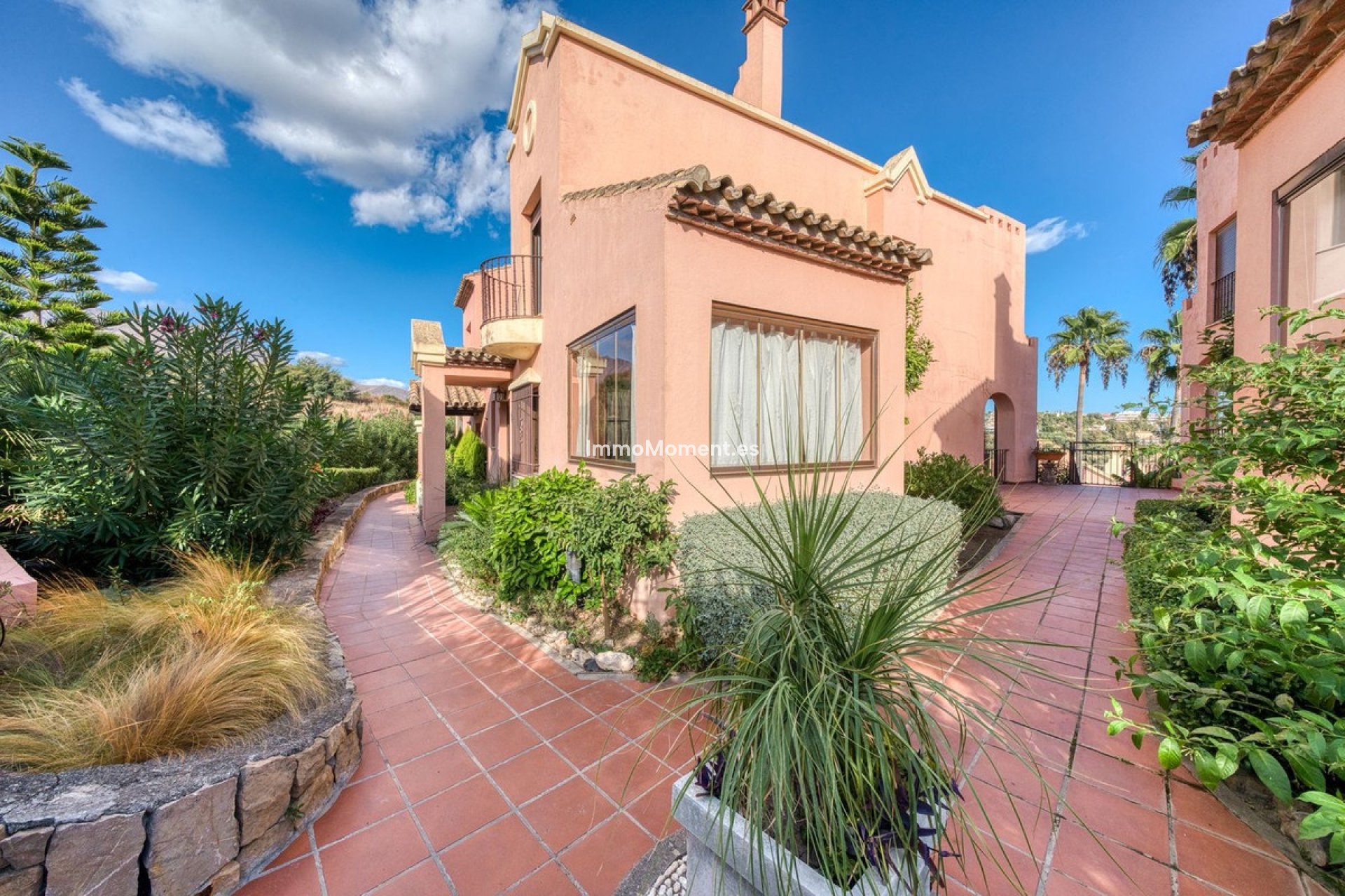 Bestaande woning - Rijtjeshuis - Estepona  - Estepona Centro