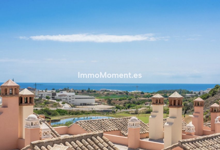 Bestaande woning - Rijtjeshuis - Estepona  - Estepona Centro
