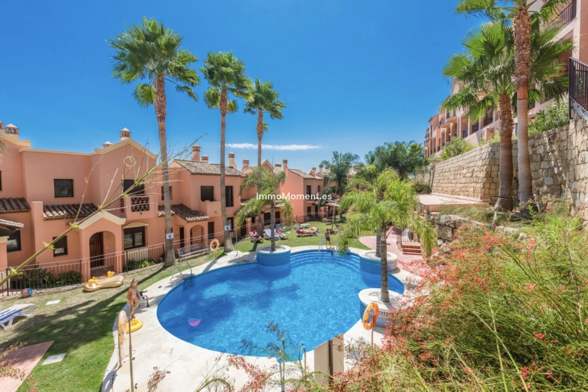 Bestaande woning - Rijtjeshuis - Estepona  - Estepona Centro