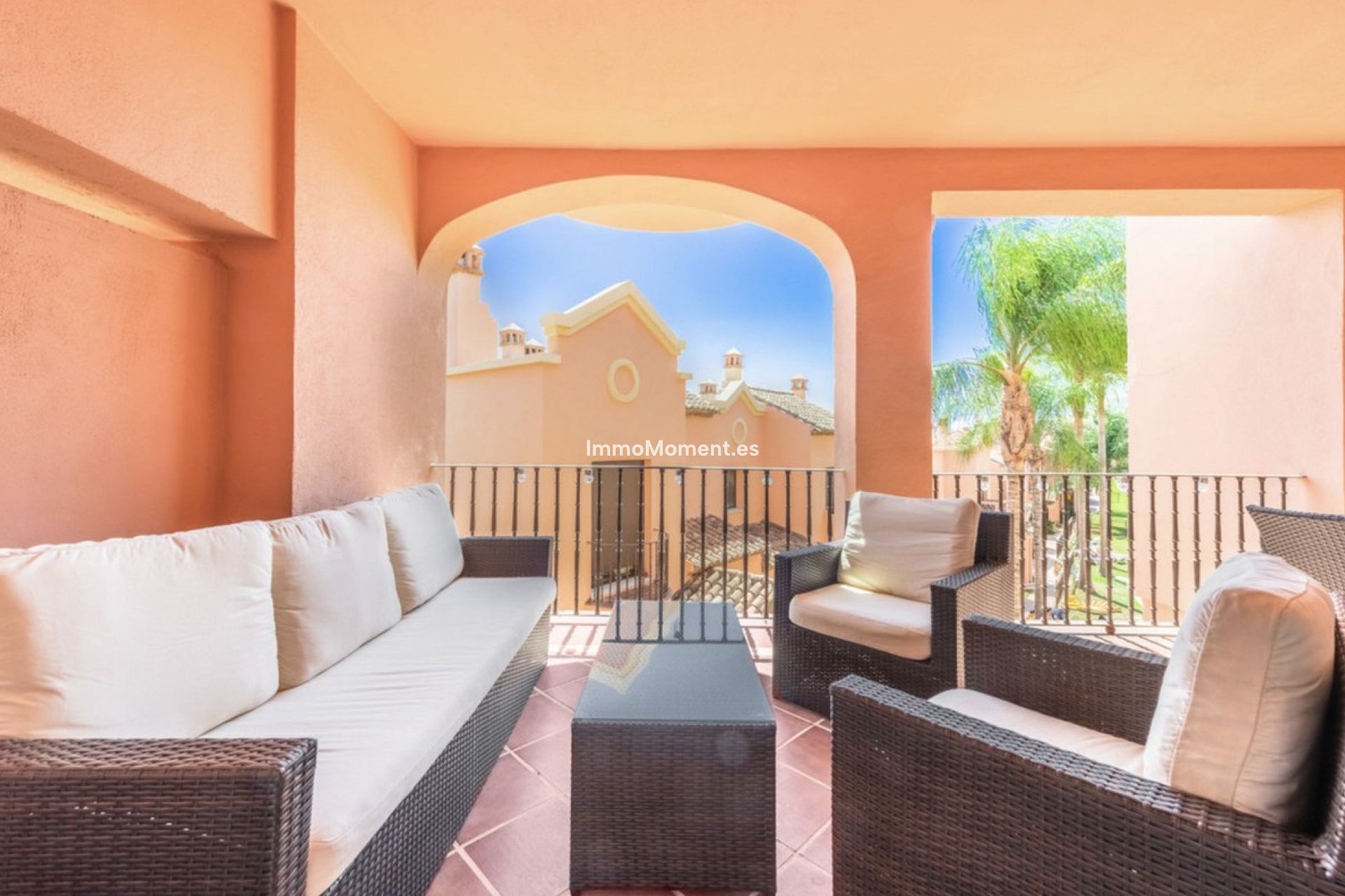 Bestaande woning - Rijtjeshuis - Estepona  - Estepona Centro