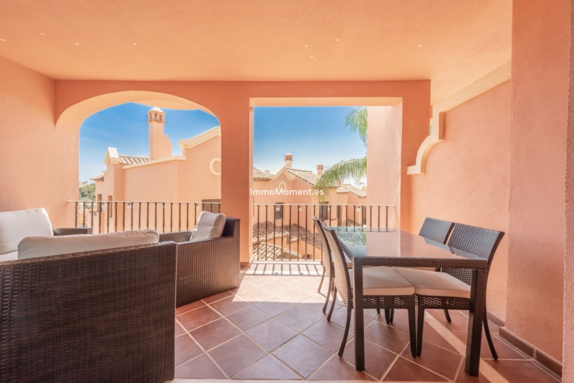 Bestaande woning - Rijtjeshuis - Estepona  - Estepona Centro