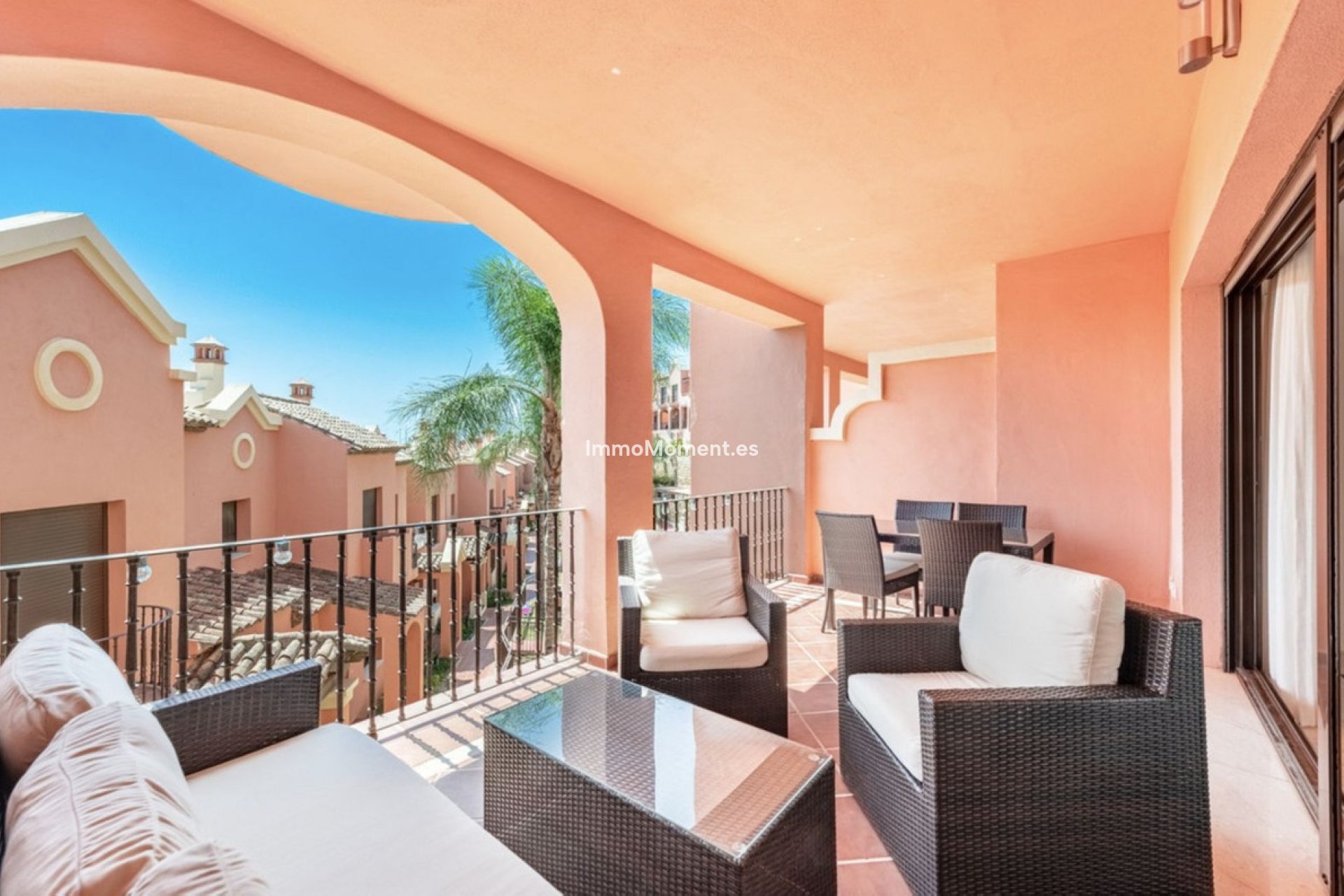 Bestaande woning - Rijtjeshuis - Estepona  - Estepona Centro