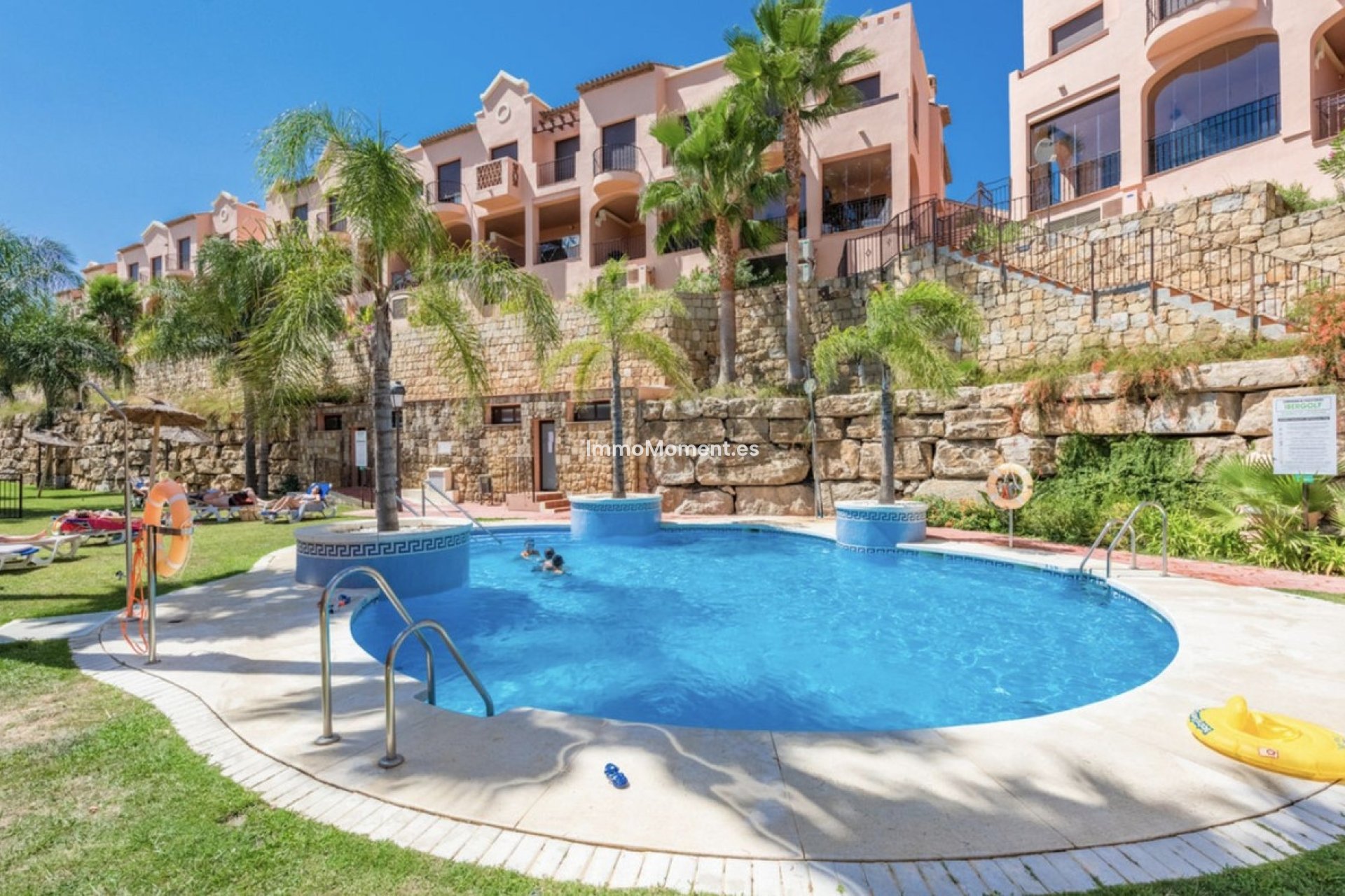 Bestaande woning - Rijtjeshuis - Estepona  - Estepona Centro