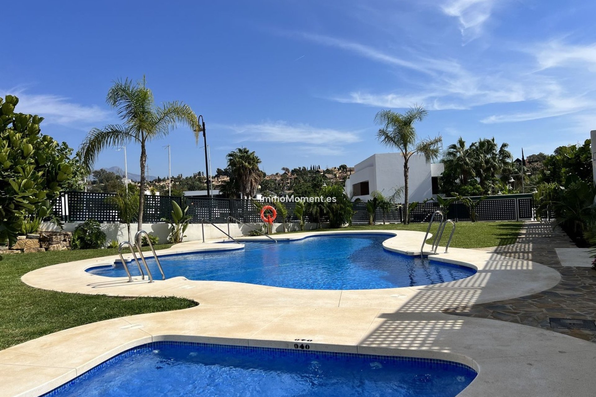 Bestaande woning - Rijtjeshuis - Estepona  - Estepona Centro
