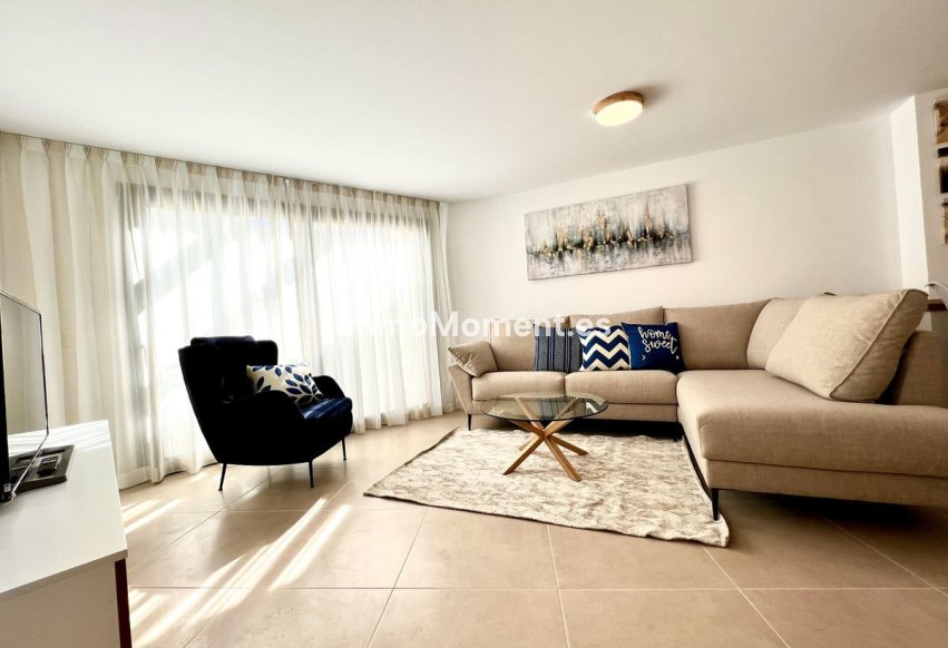 Bestaande woning - Rijtjeshuis - Estepona  - Estepona Centro