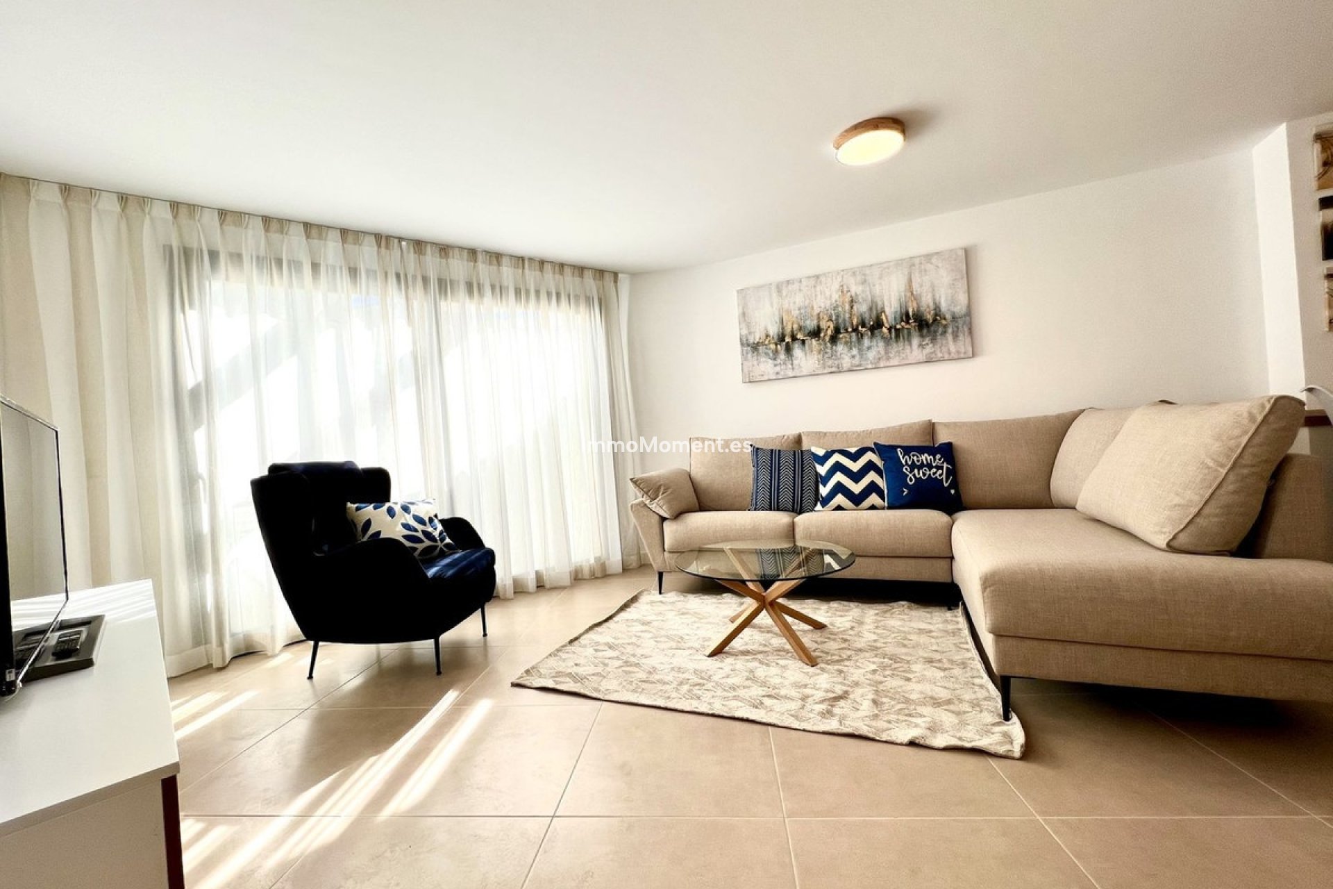 Bestaande woning - Rijtjeshuis - Estepona  - Estepona Centro
