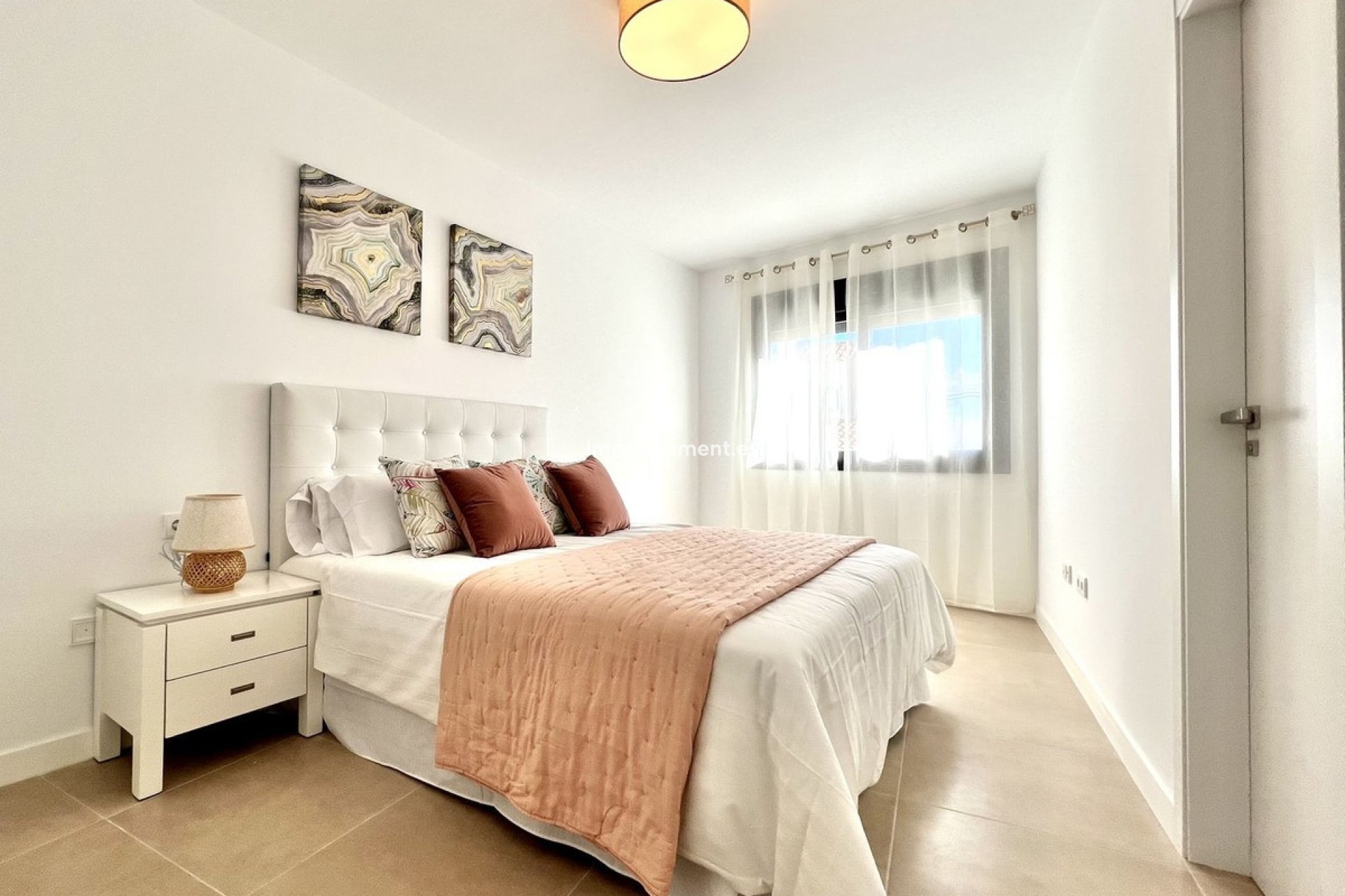 Bestaande woning - Rijtjeshuis - Estepona  - Estepona Centro