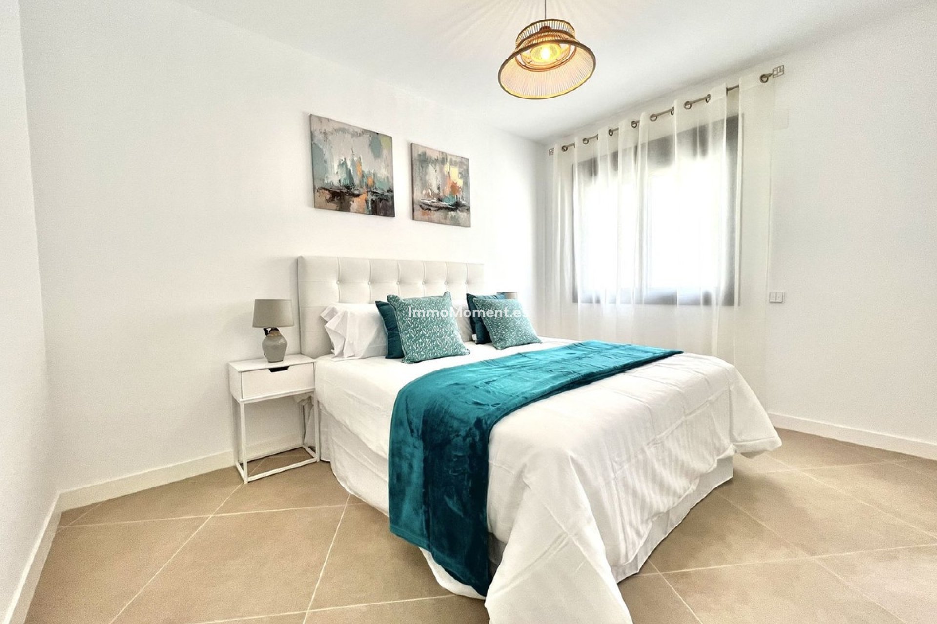 Bestaande woning - Rijtjeshuis - Estepona  - Estepona Centro