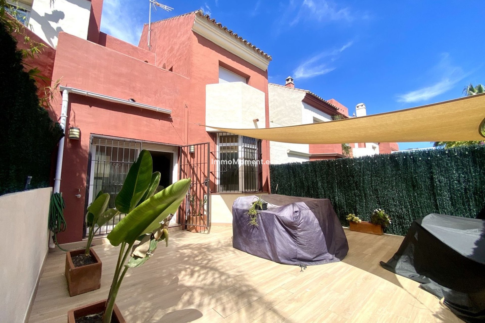Bestaande woning - Rijtjeshuis - Estepona  - Estepona Centro