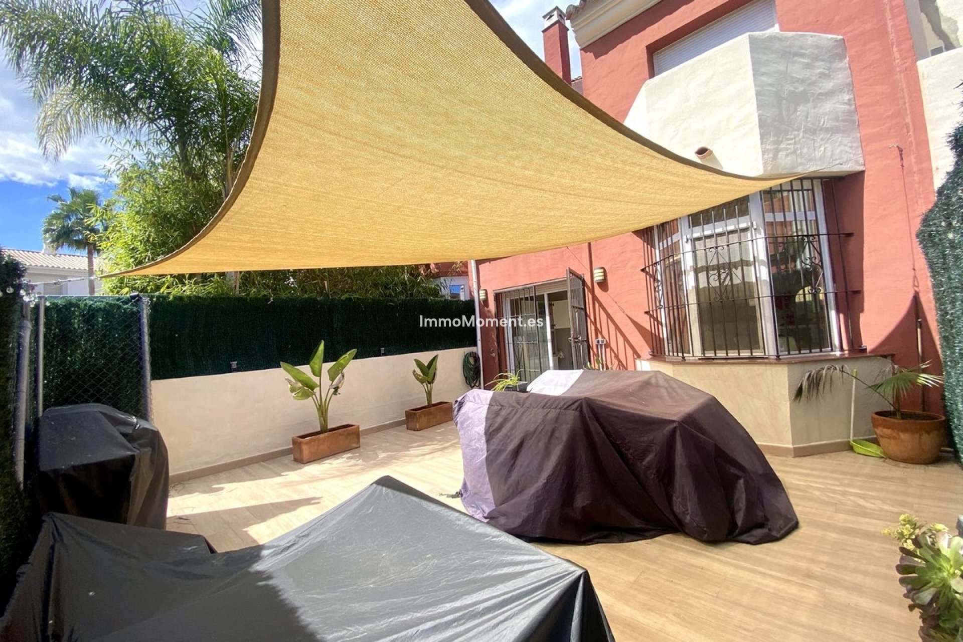 Bestaande woning - Rijtjeshuis - Estepona  - Estepona Centro