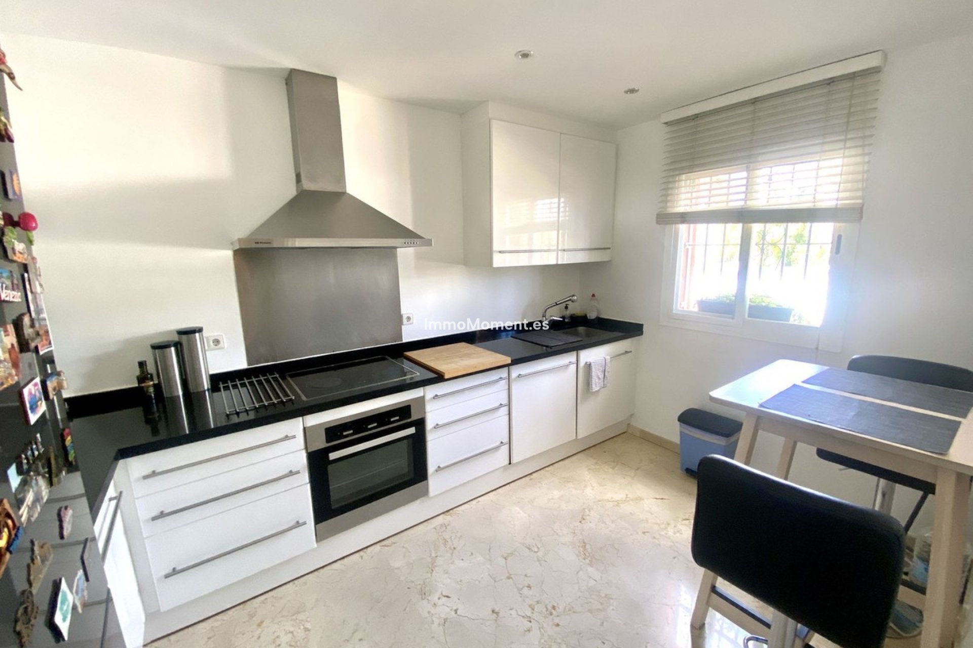 Bestaande woning - Rijtjeshuis - Estepona  - Estepona Centro