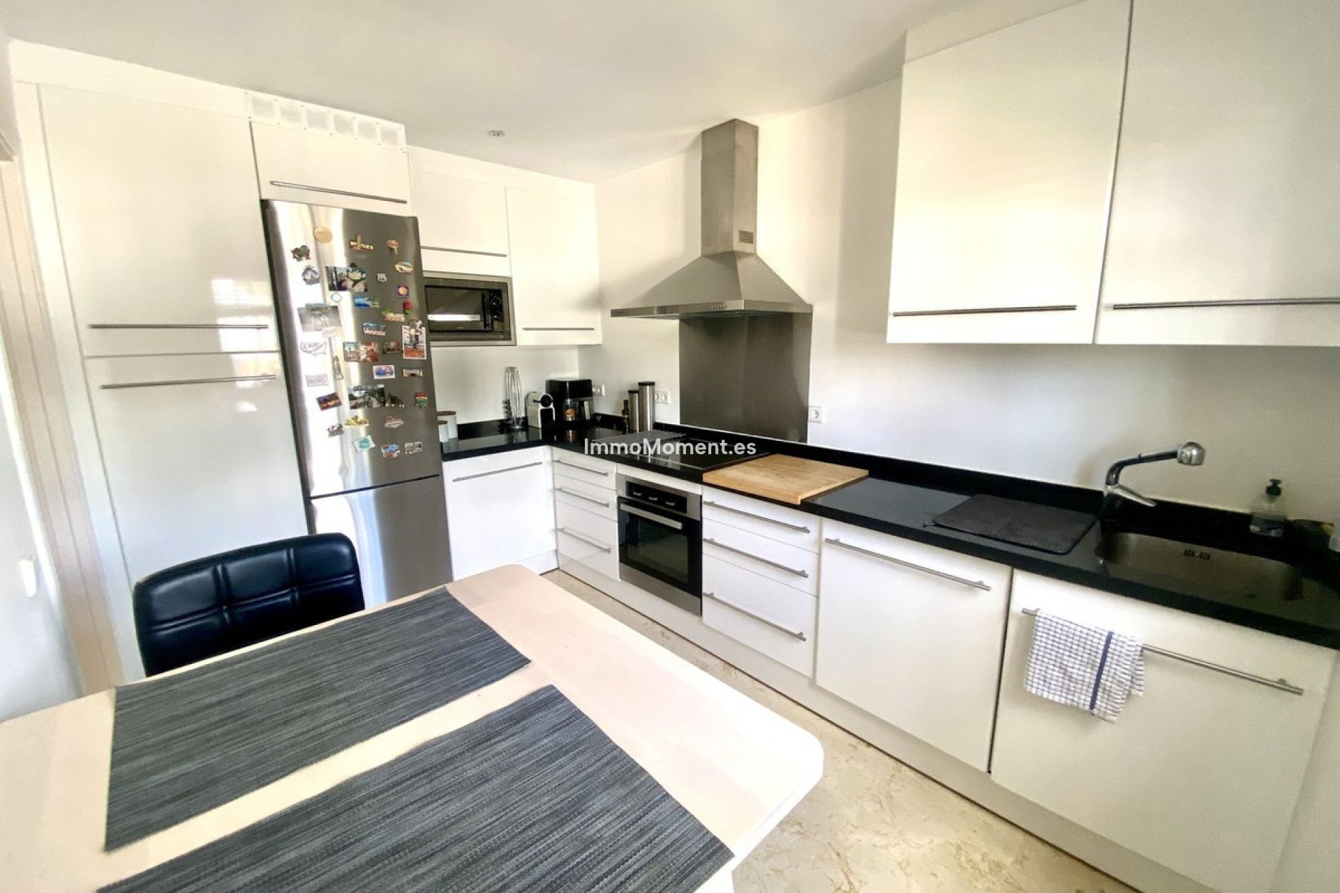 Bestaande woning - Rijtjeshuis - Estepona  - Estepona Centro
