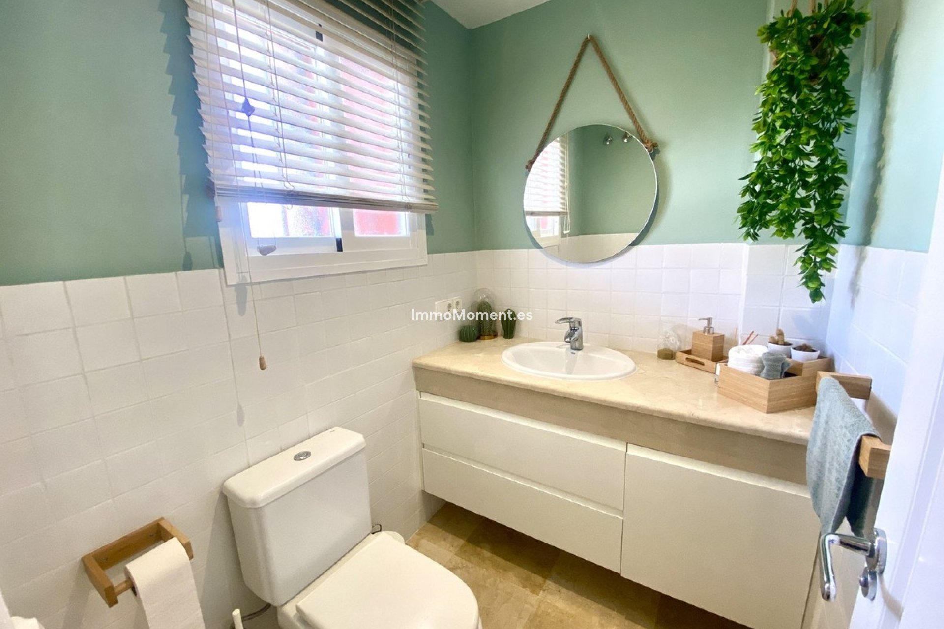 Bestaande woning - Rijtjeshuis - Estepona  - Estepona Centro
